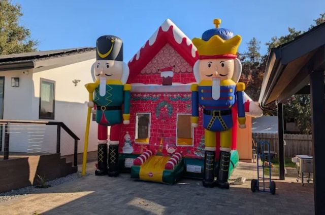 Best Bounce House Rental San Jose CA