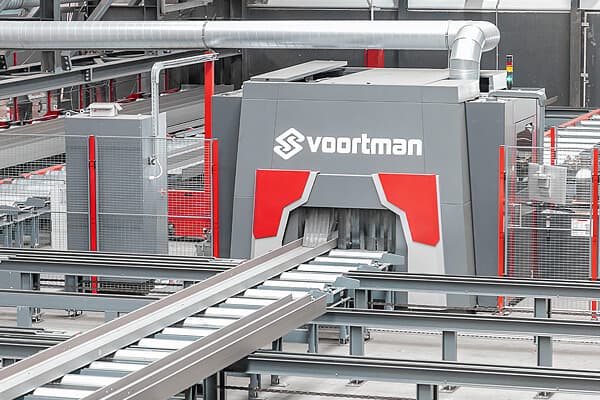 Beam Coping Machine Electron