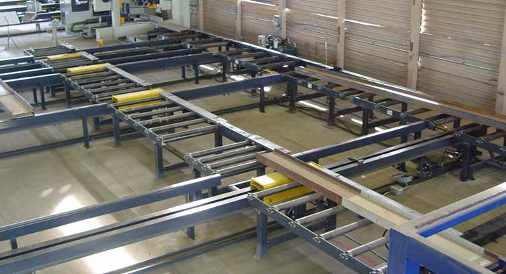 Conveyors and Cross Transfers What Is It