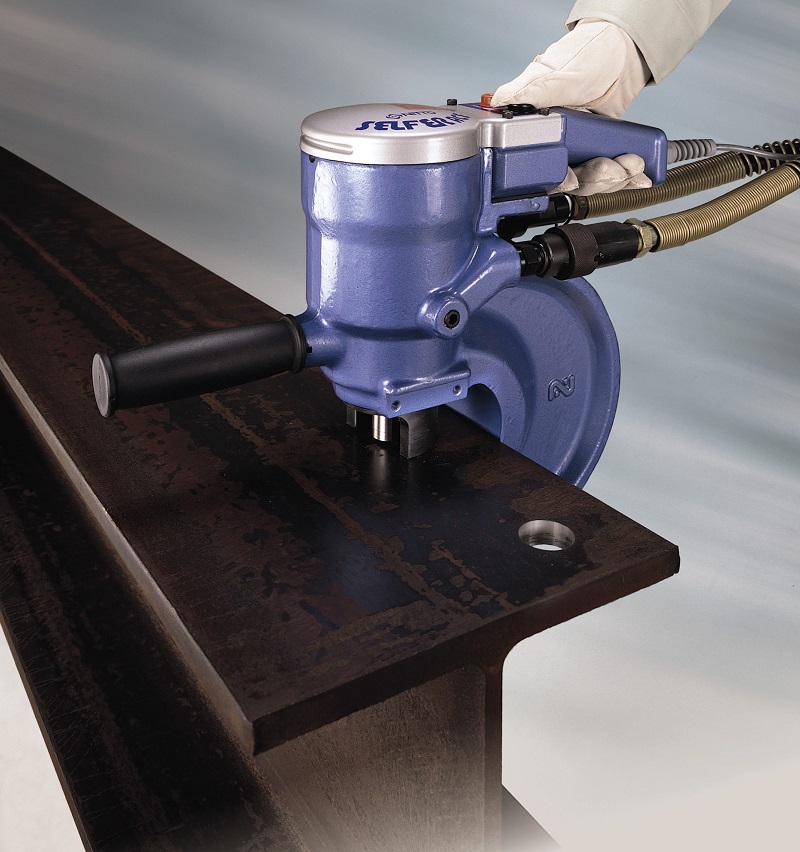 Double Acting Hydraulic Punches Meaning