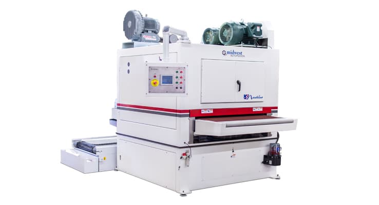 Material Finishing Machines Ltd