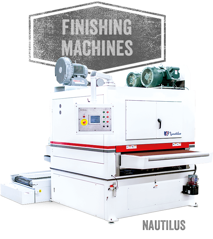 Material Finishing Machines Which Makes Wood Shiny Brainly