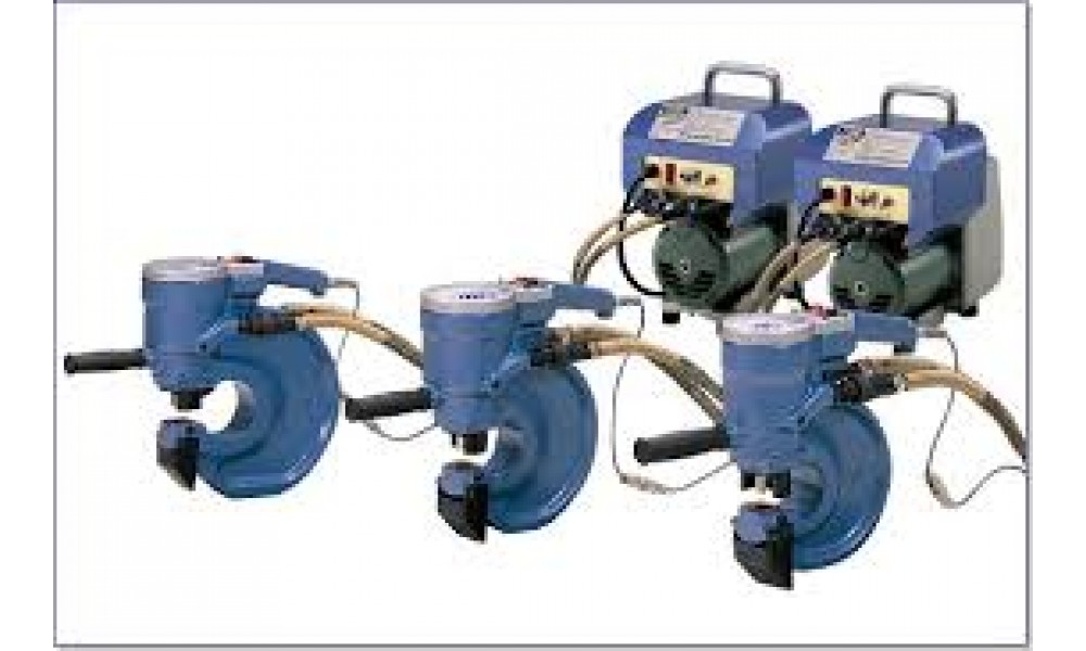 Greenlee Hydraulic Punch Repair