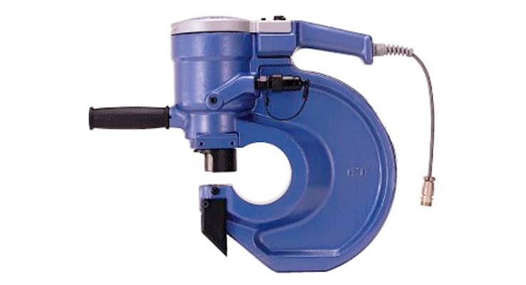 Single Acting Hydraulic Punches Die