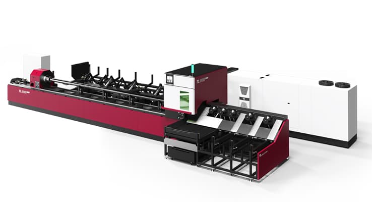 3d Tube Laser Cutting