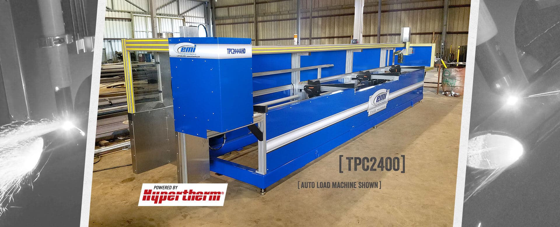 Tube Laser Cutting Systems 1390