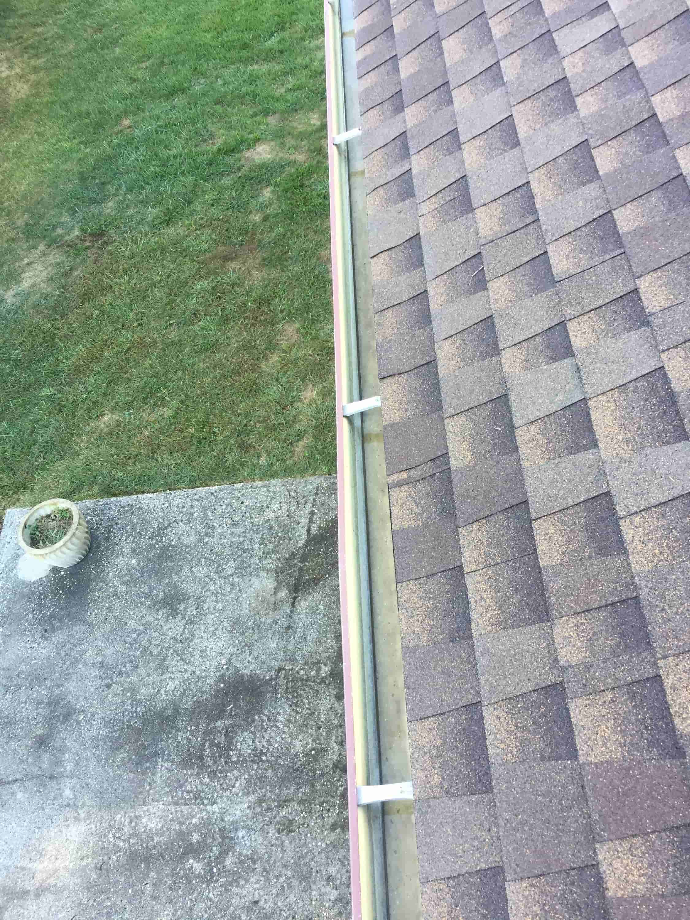 gutter hoses