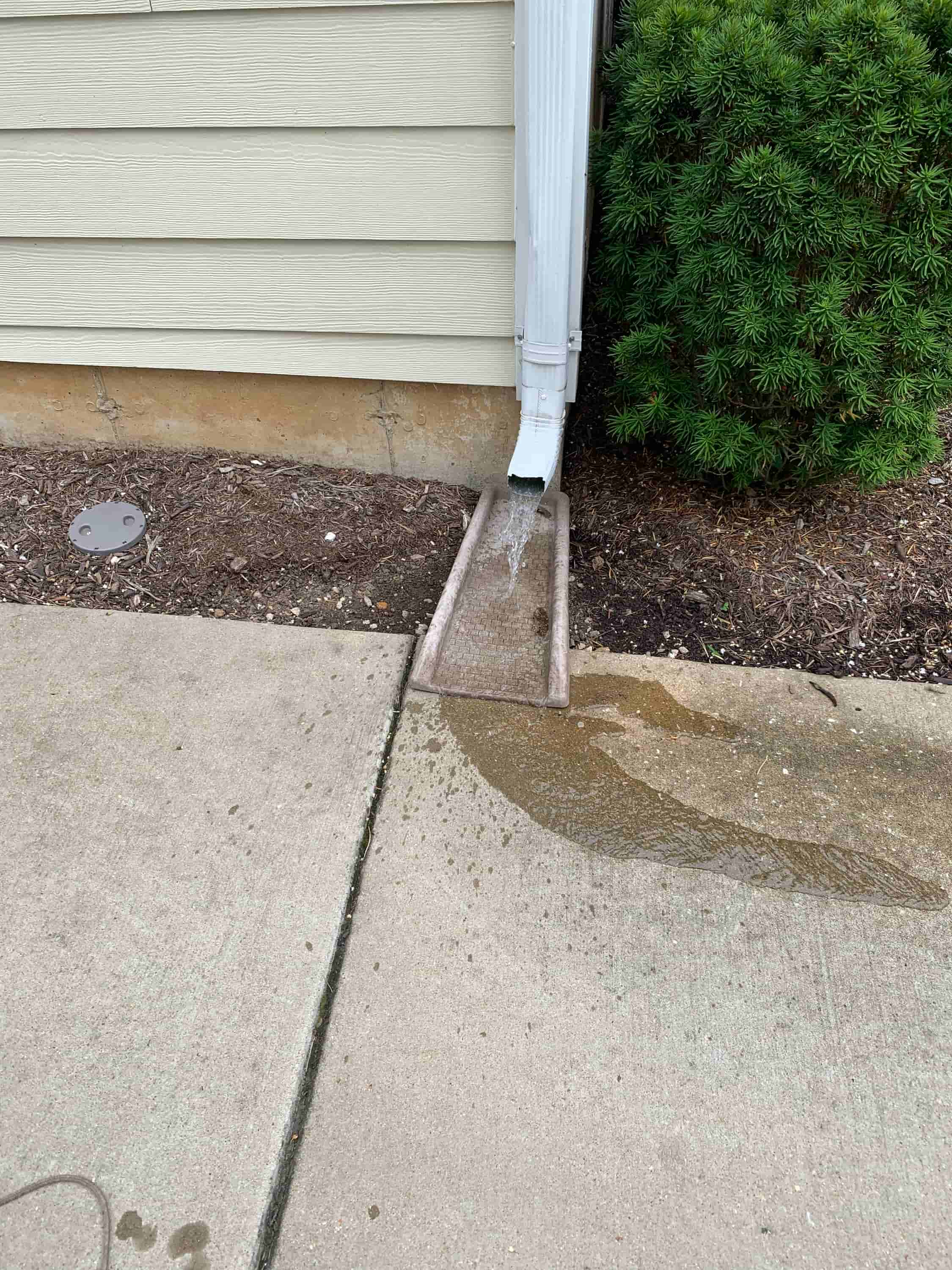 house gutter cleaning tools