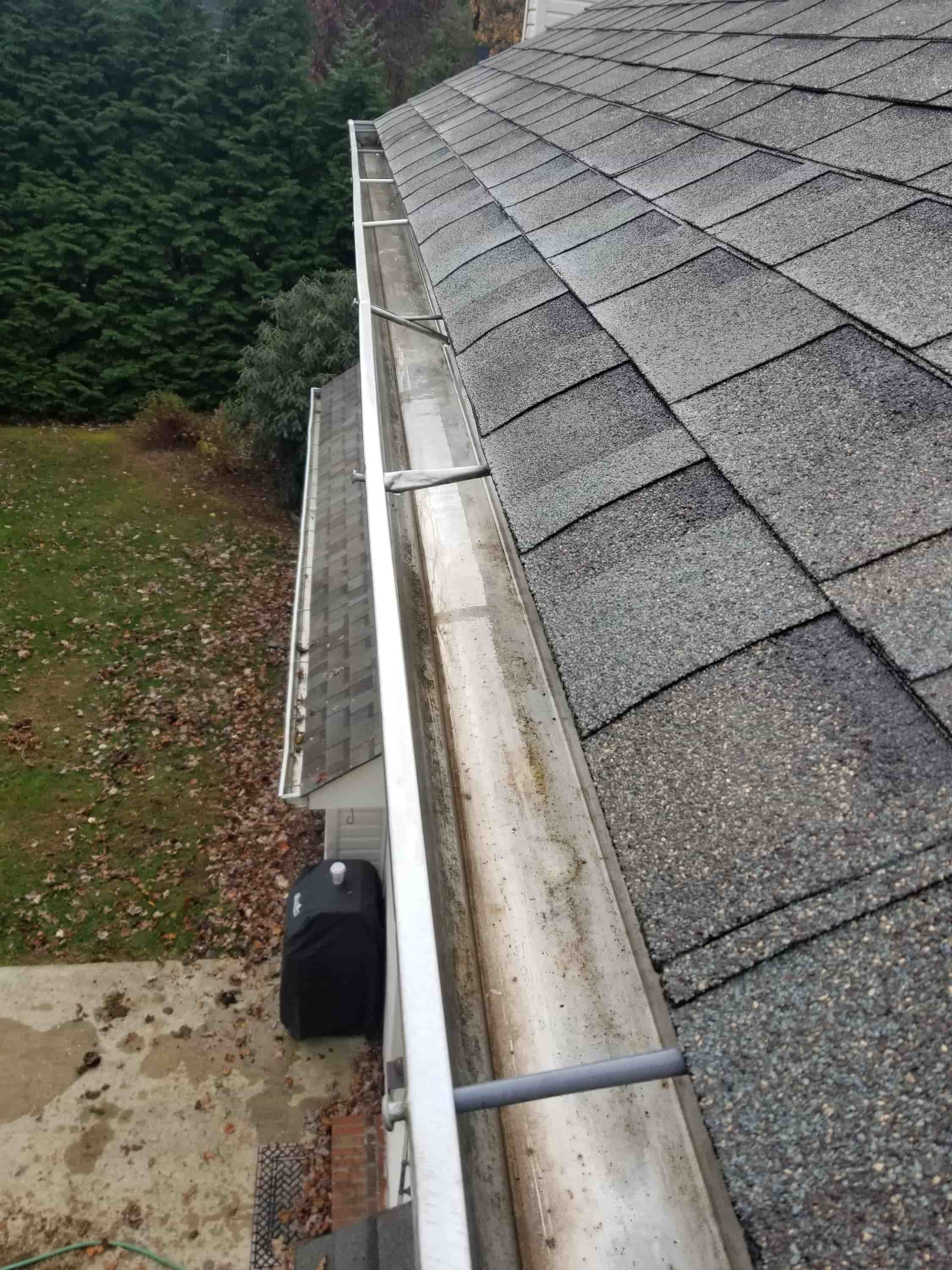 clean your gutters