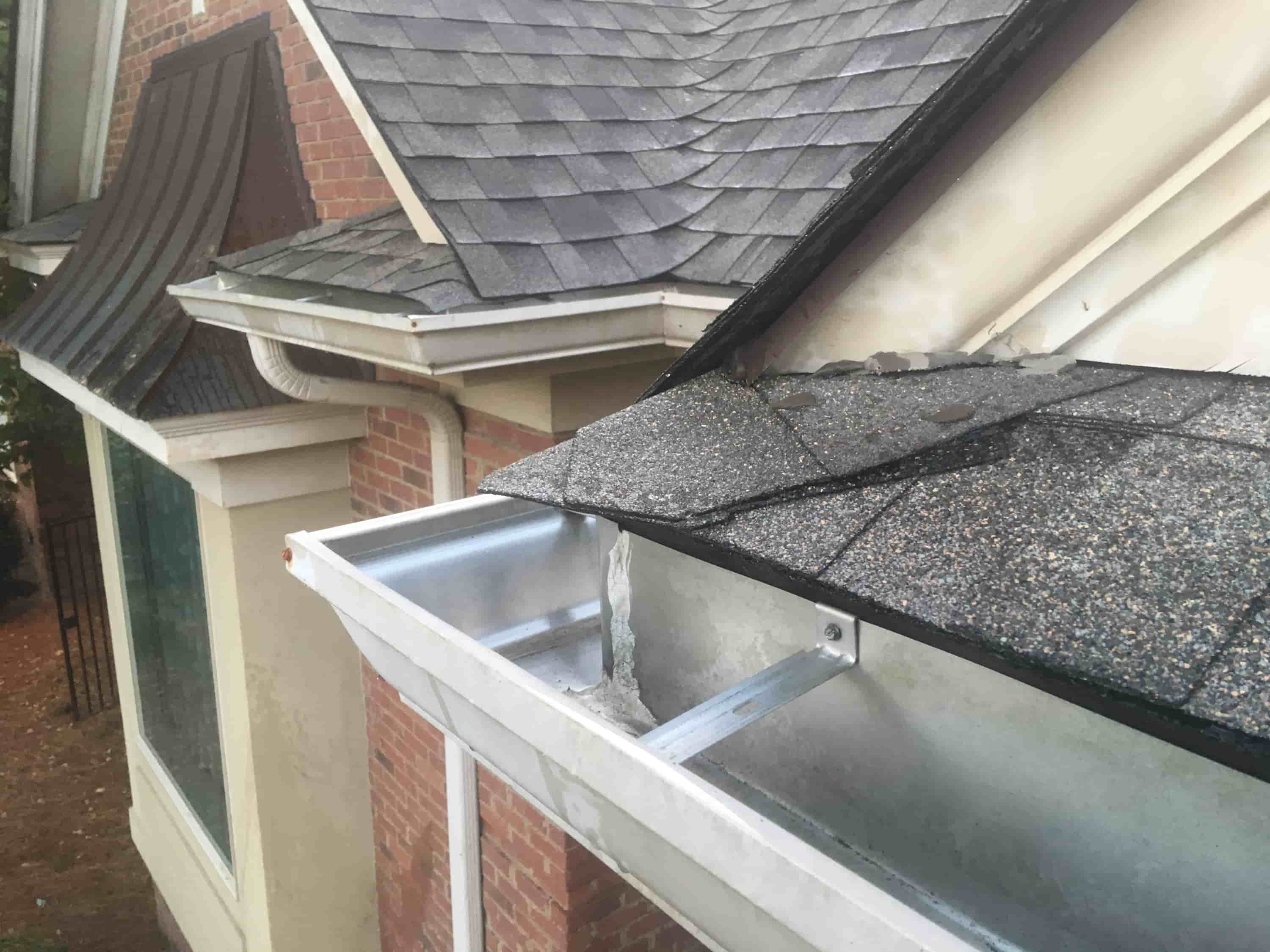 gutter cleaning online quote