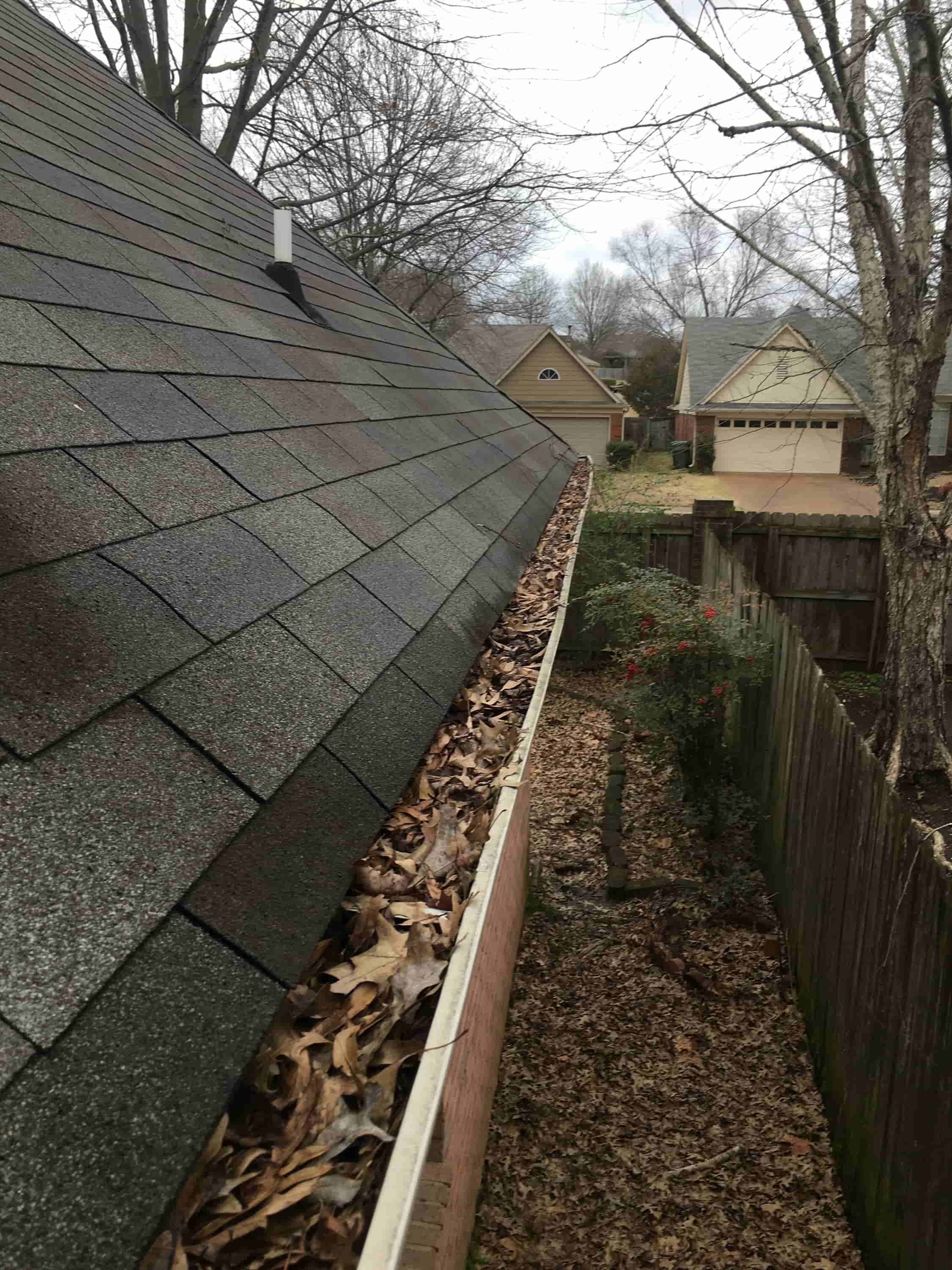 better gutter cleaning