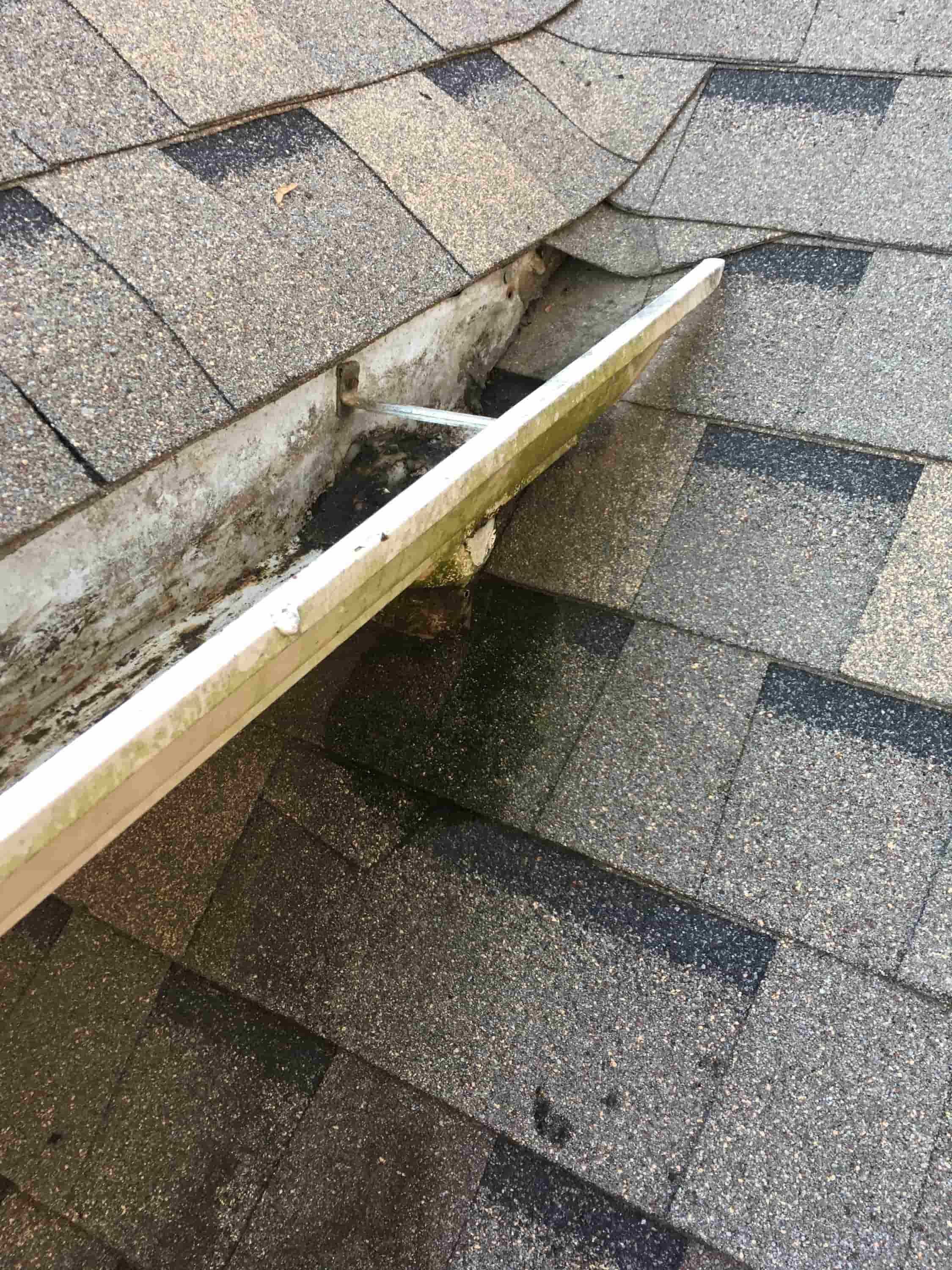 long gutter cleaner