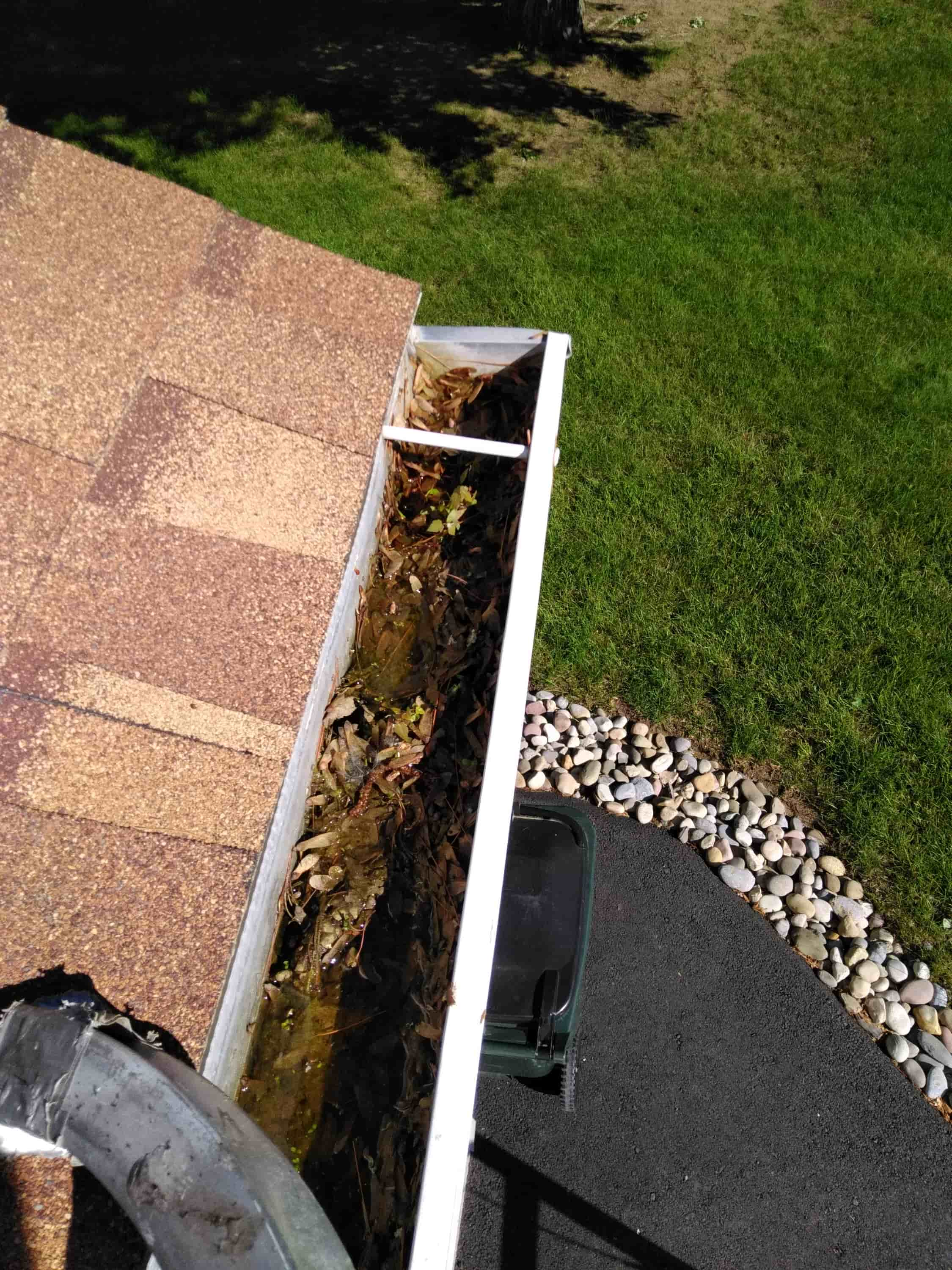 how to quote gutter cleaning