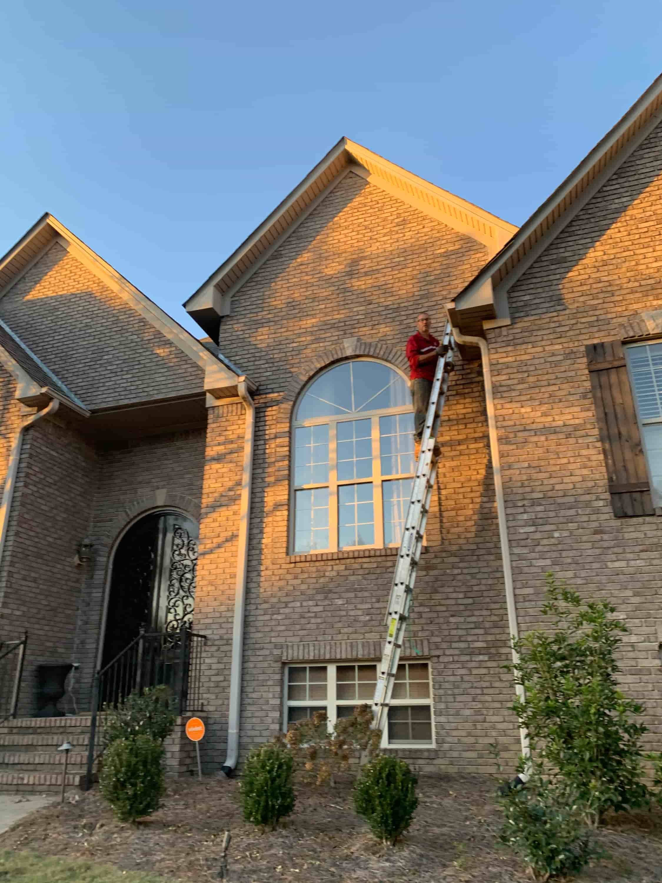 gutter cleaning jobs near me