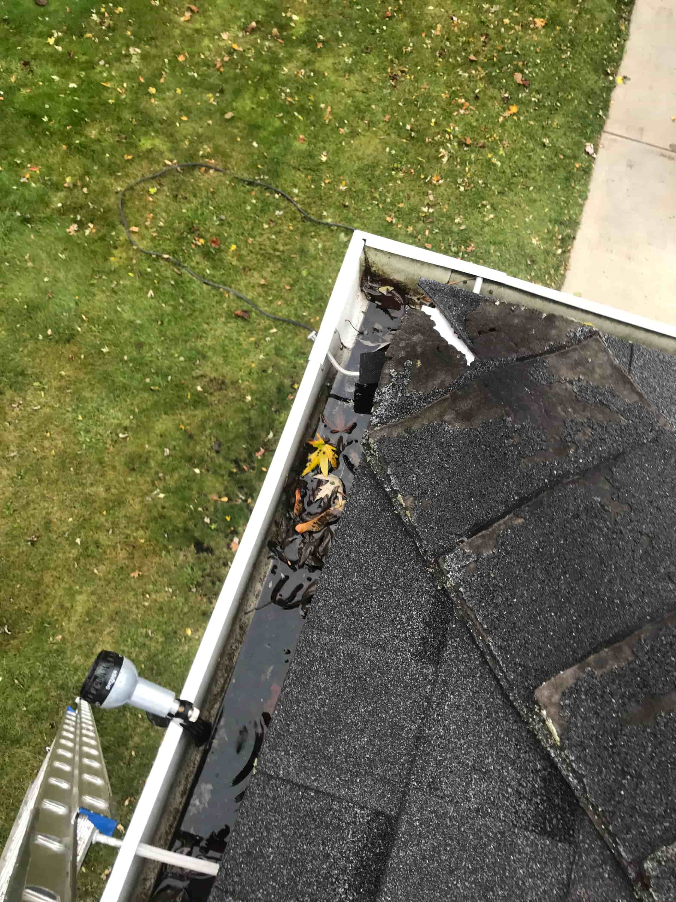 gutter cleaning prices per foot