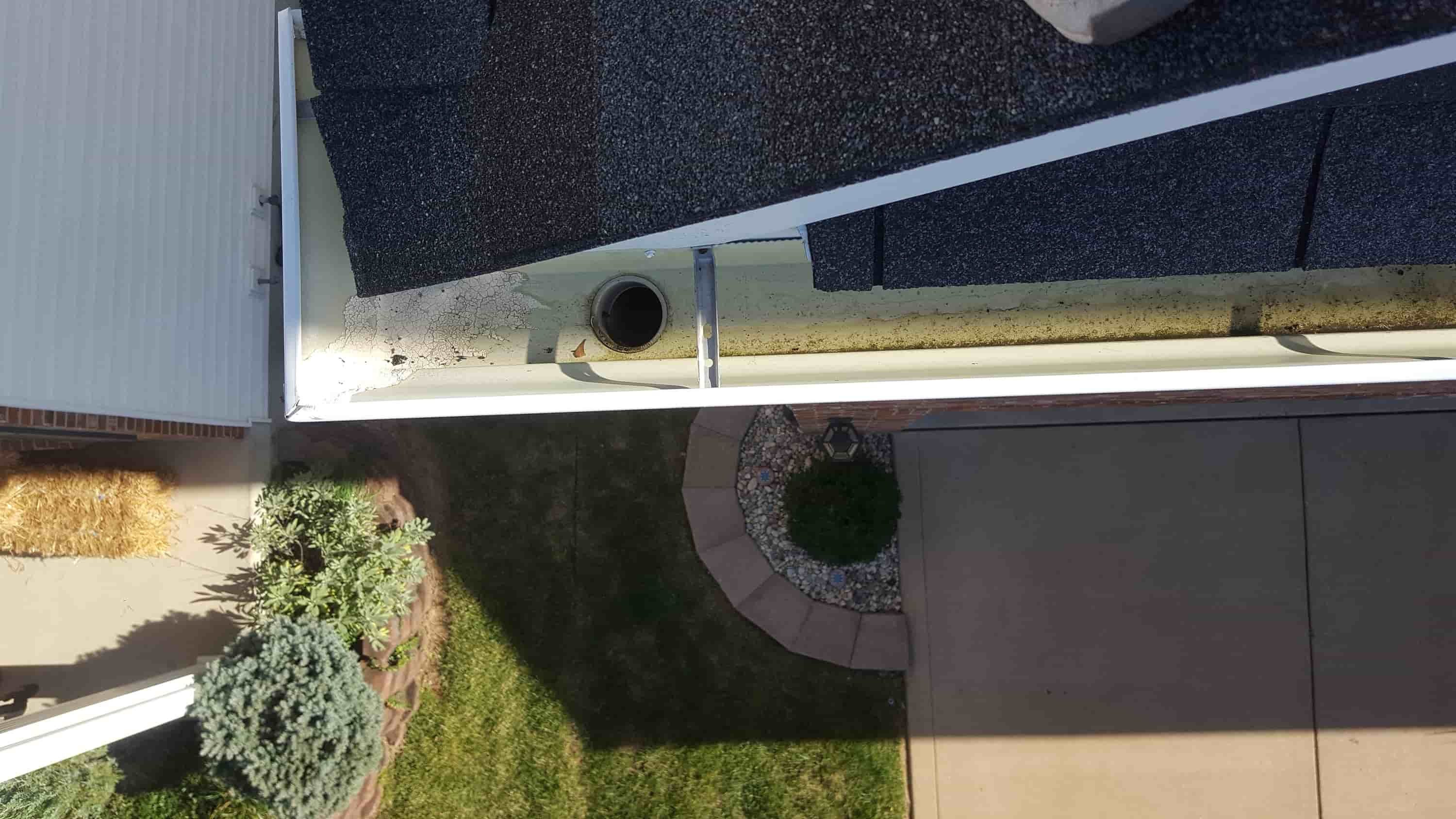 gutter cleaning repair