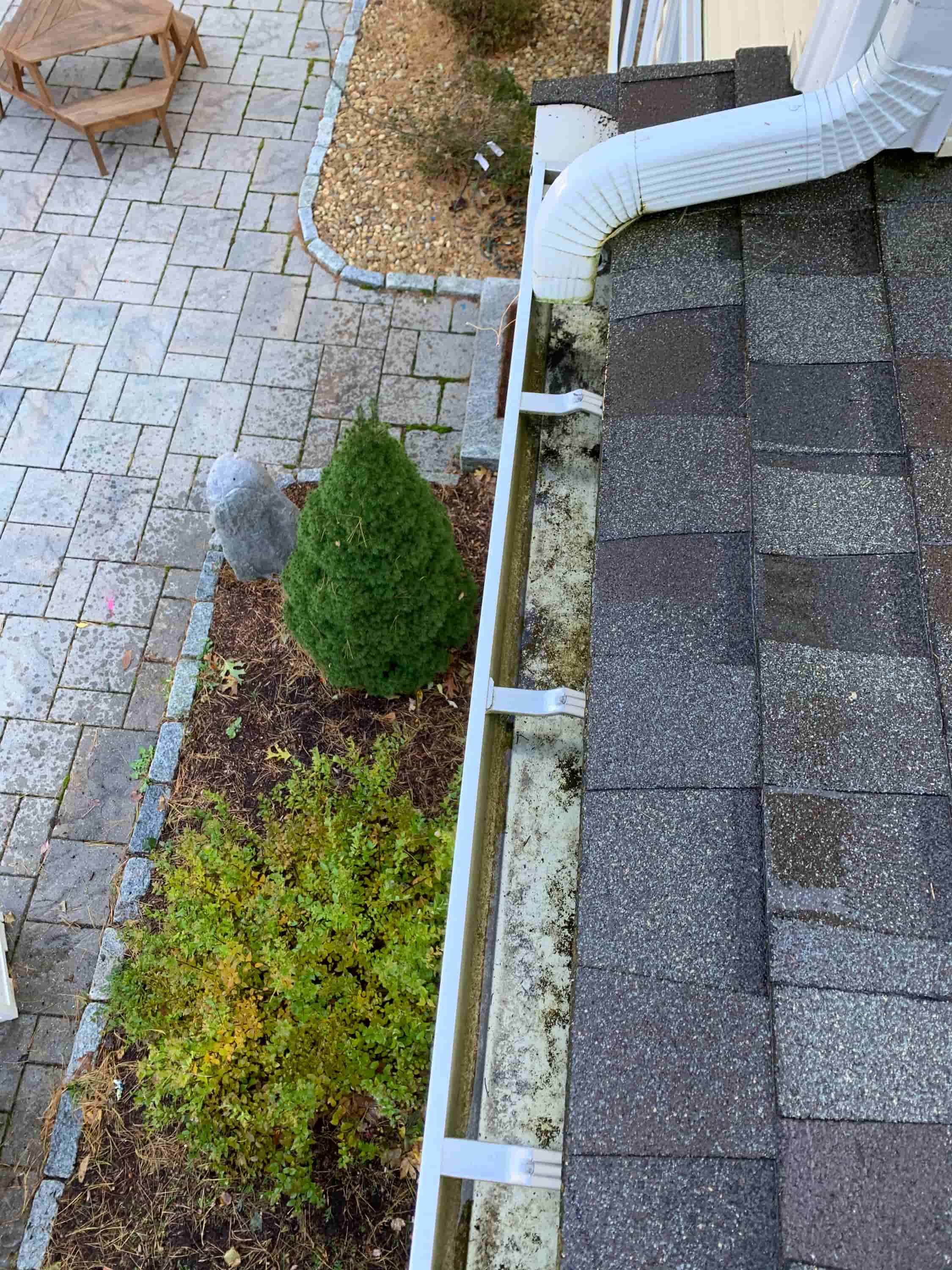 how to clean your gutters easily