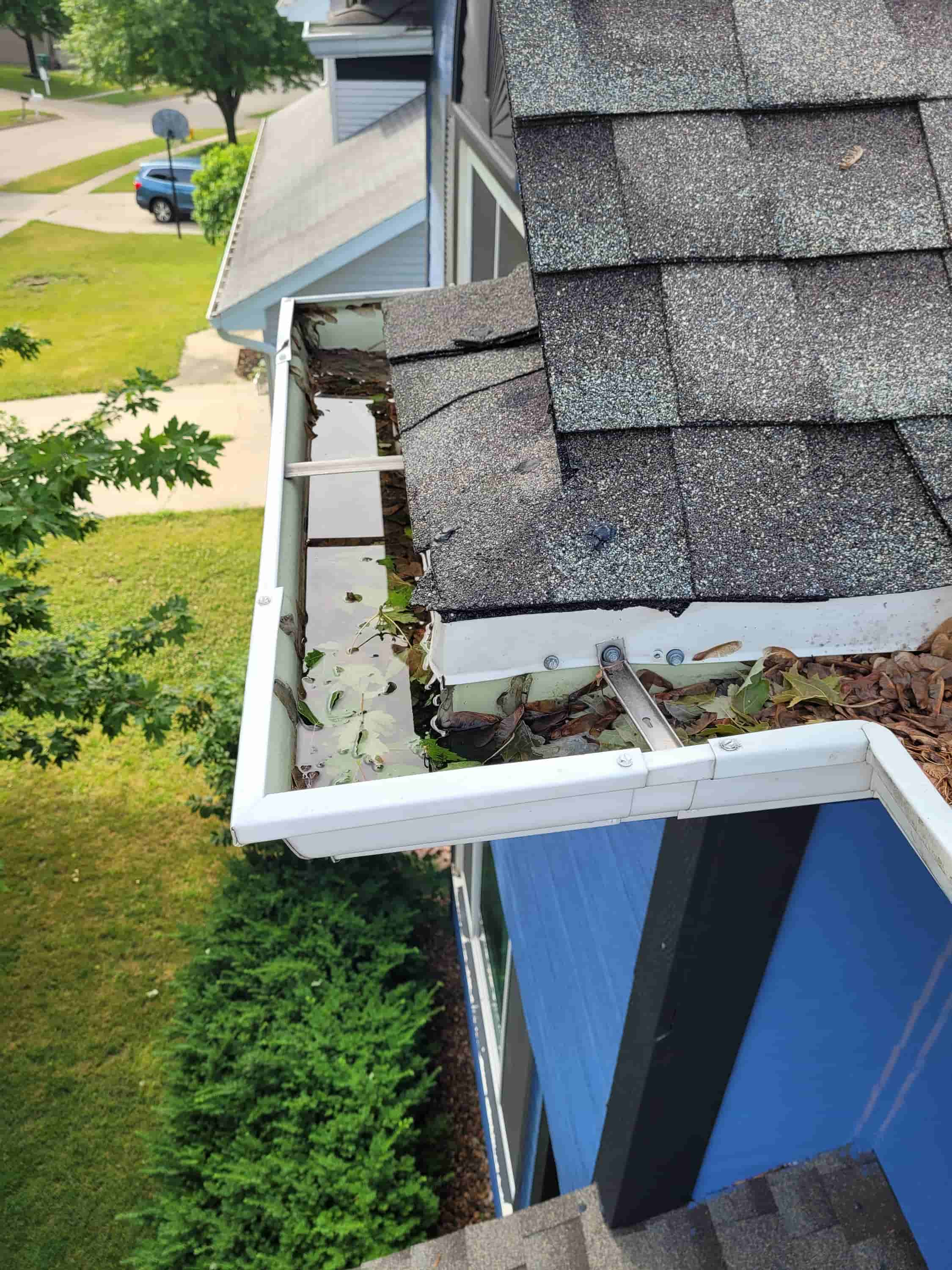 clean your gutters