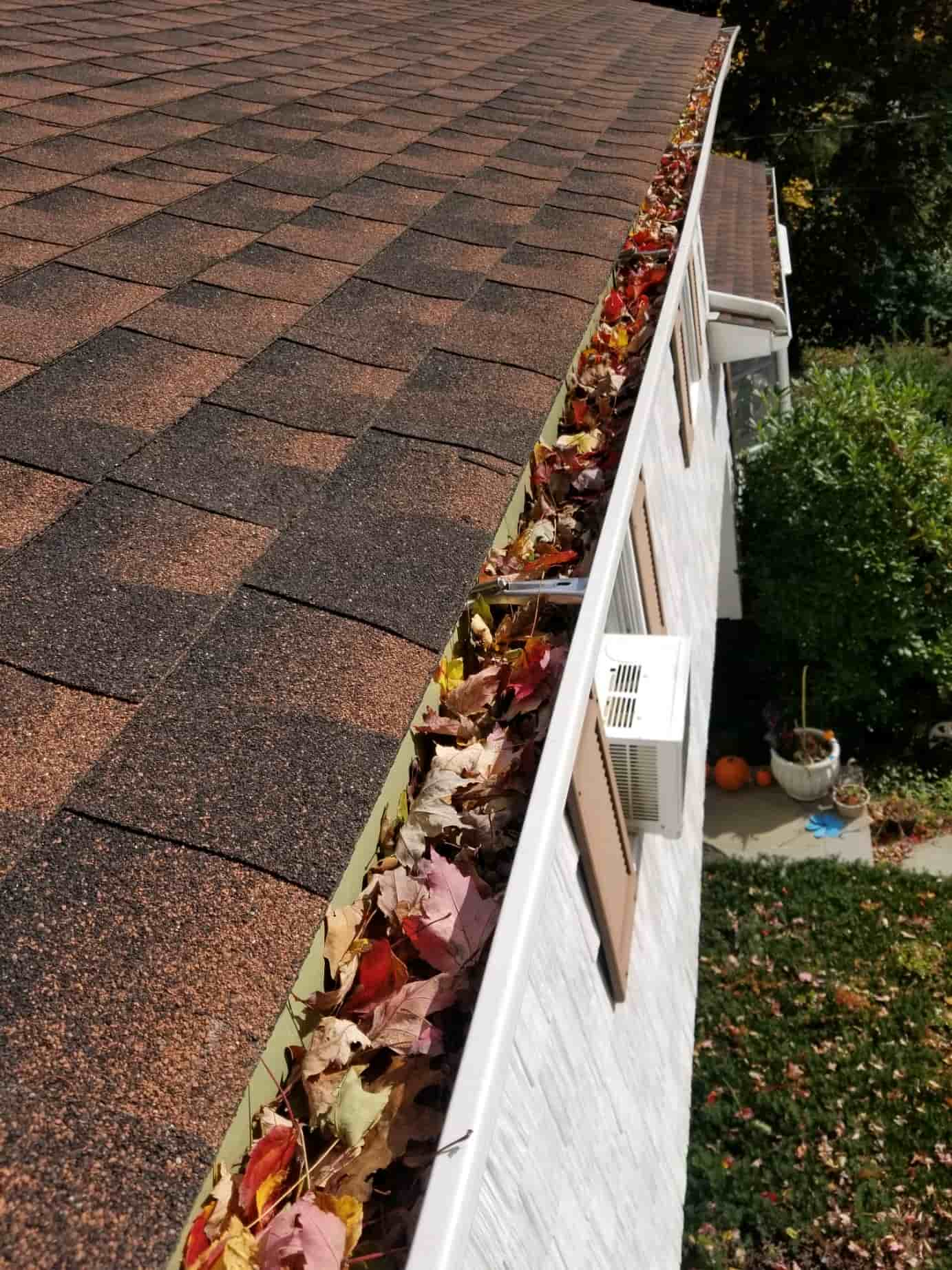 gutter cleaning prices