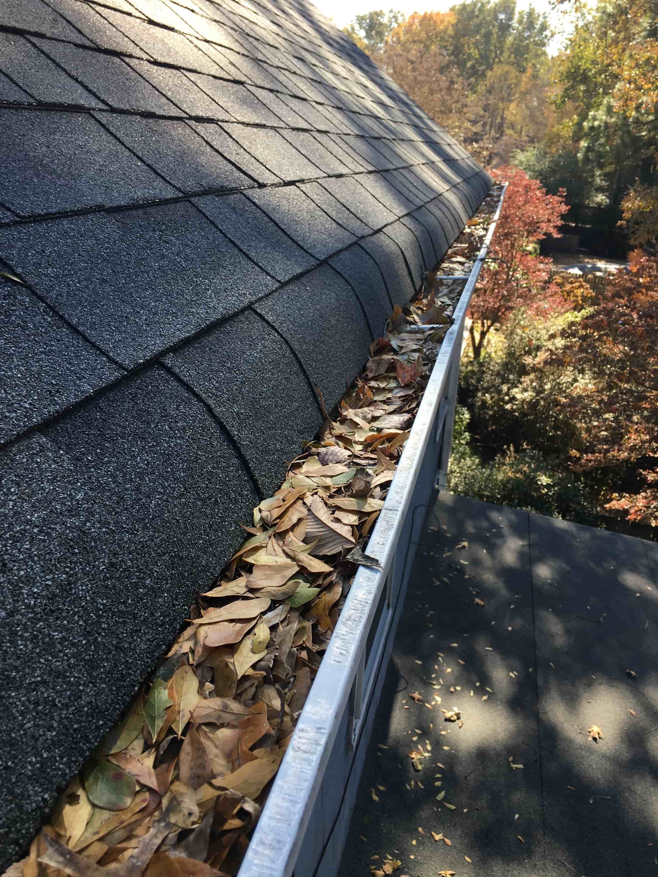 how much is gutter cleaning service