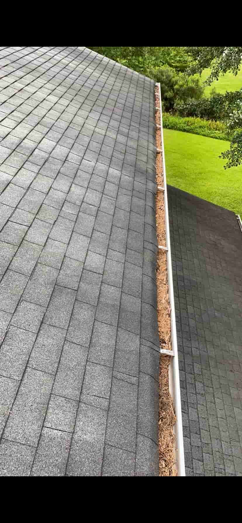 fix gutter pitch