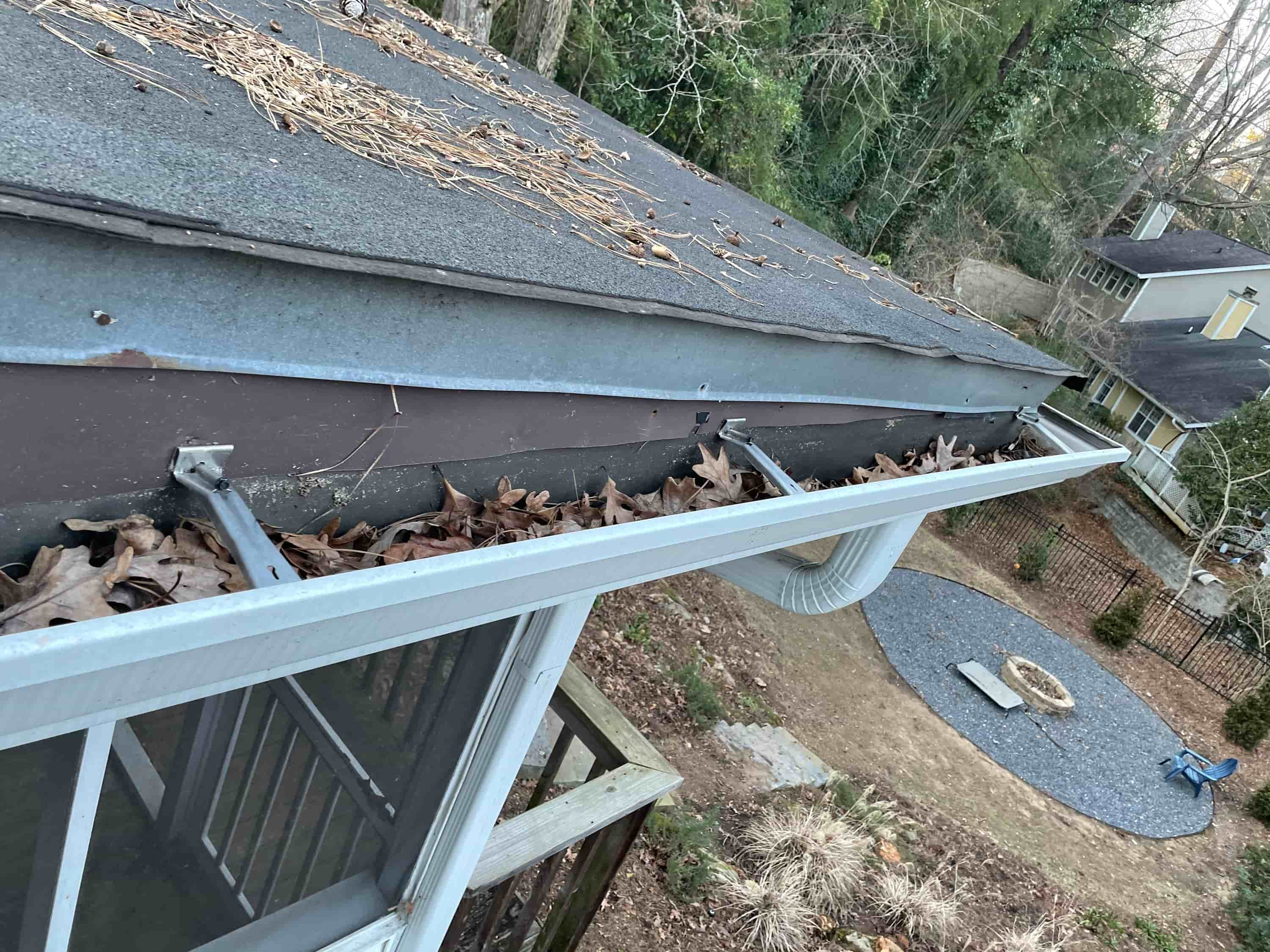 roof and gutter guys