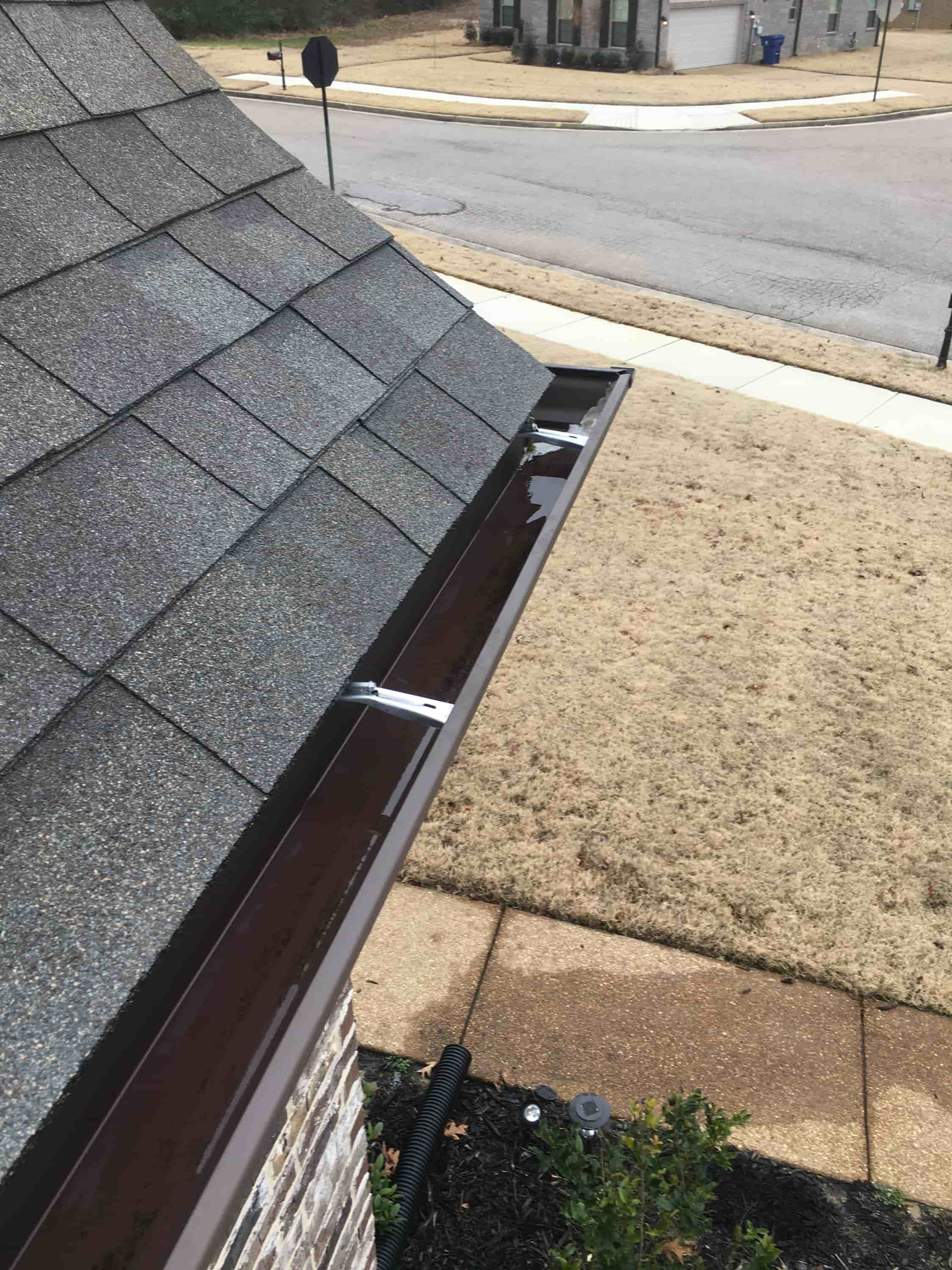 gutter hose extension