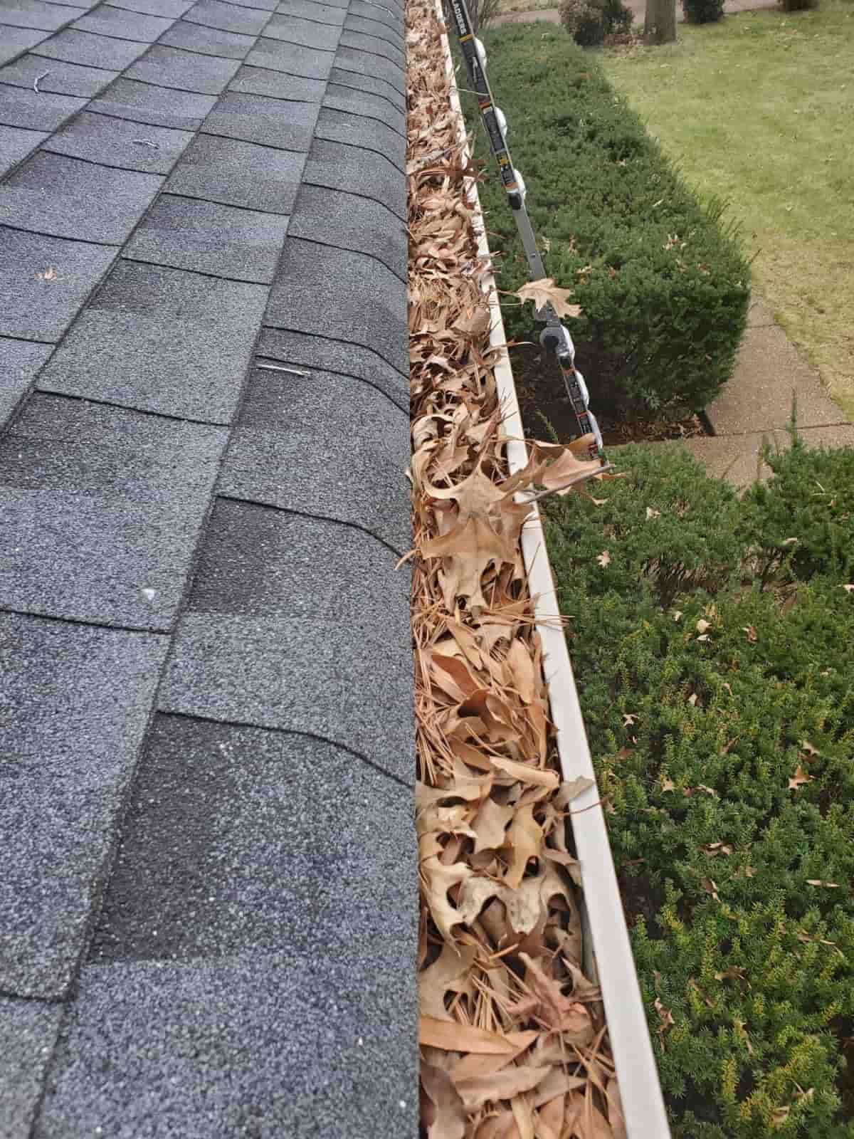 gutter cleaning kit lowes