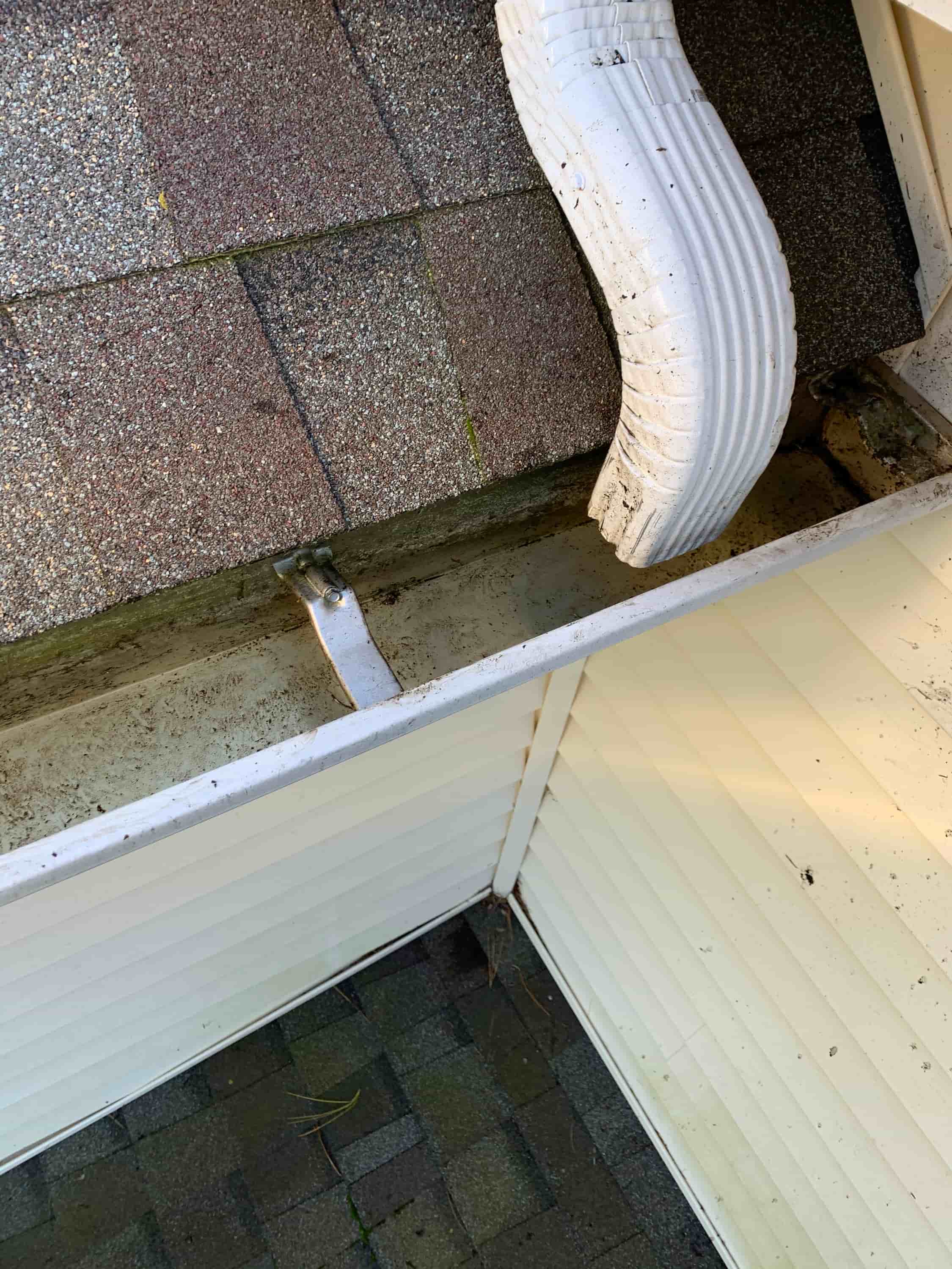 all clear gutter cleaning