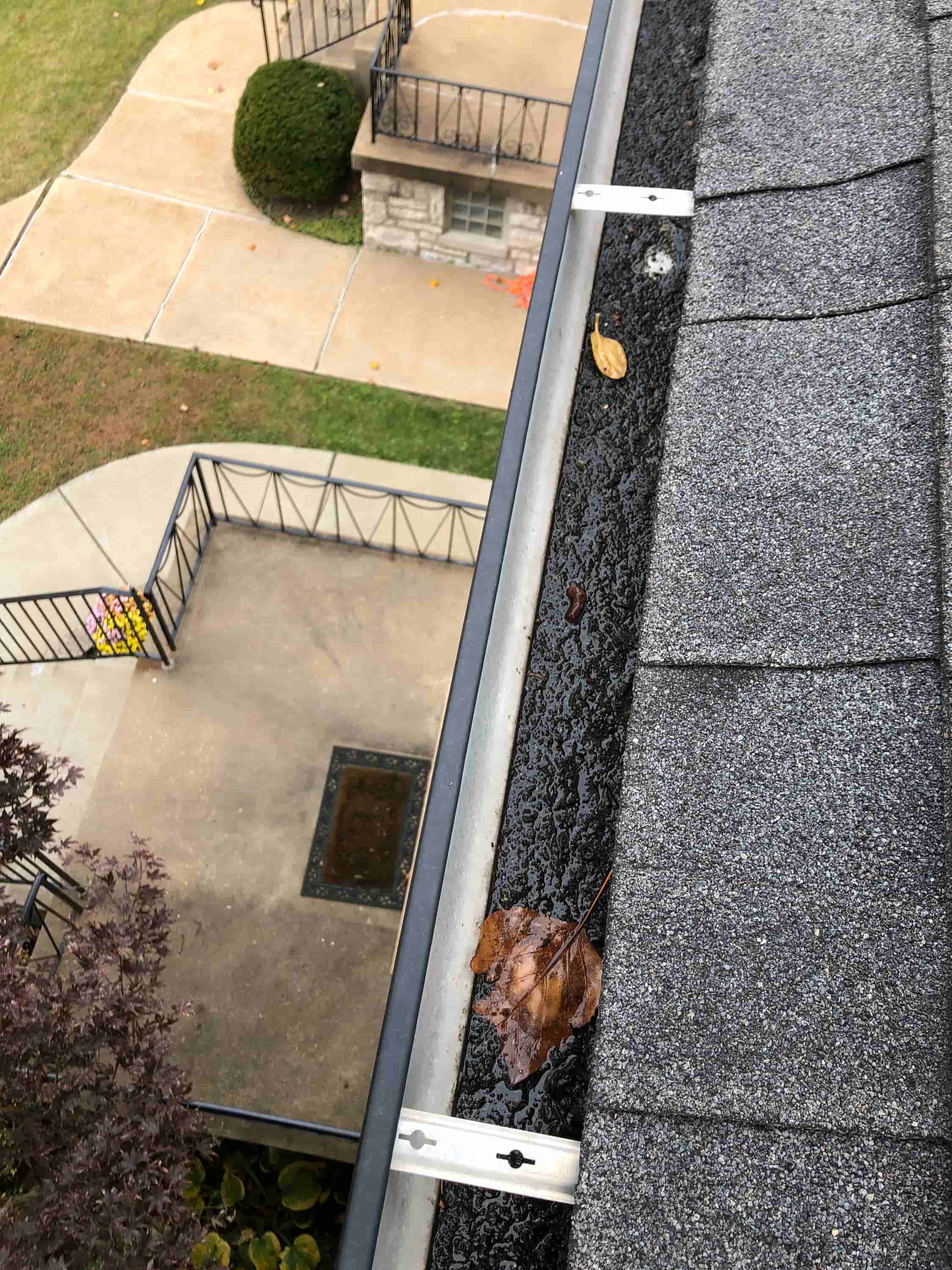 gutter cleaning prices per foot