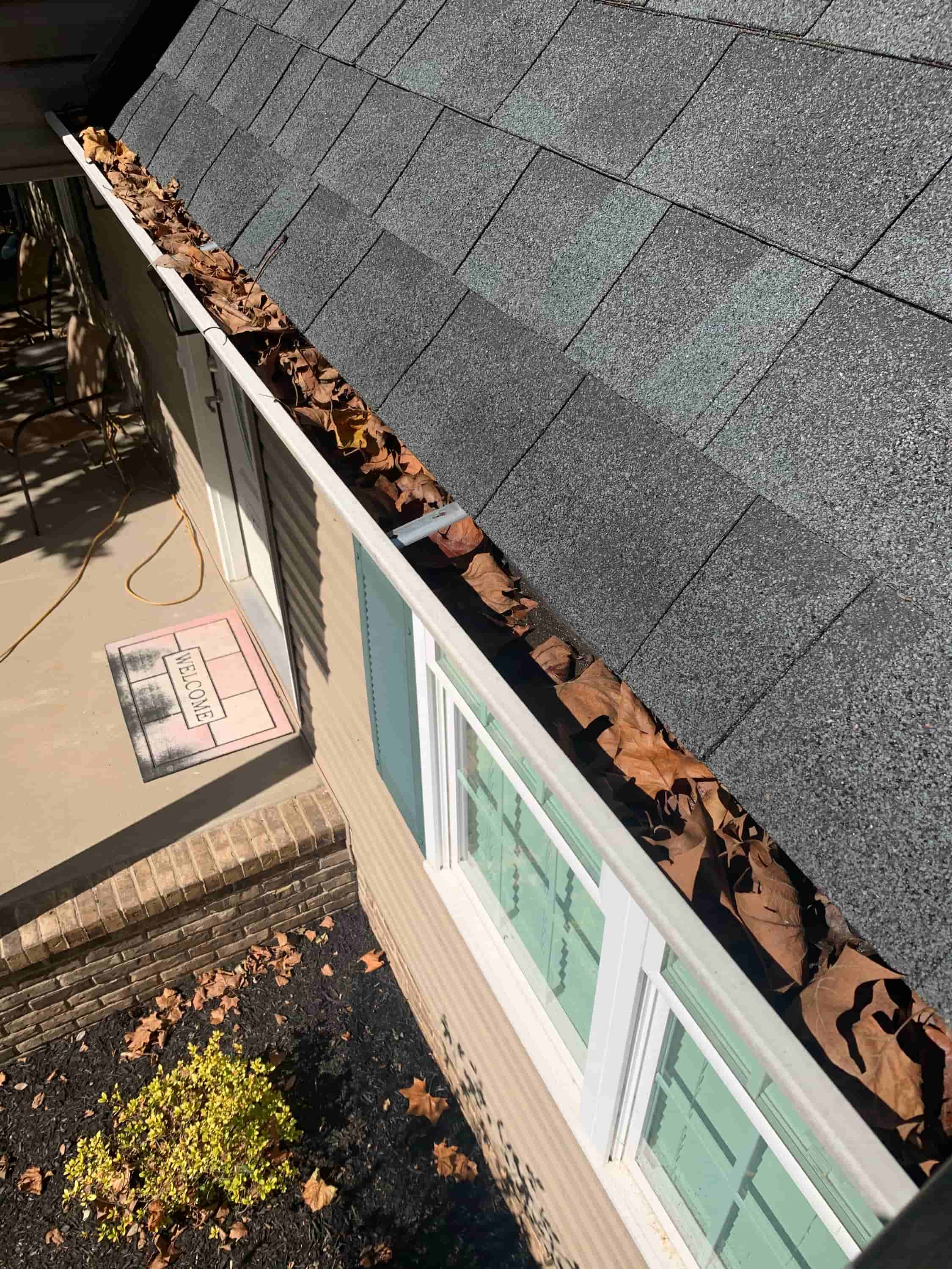 gutter cleaning people