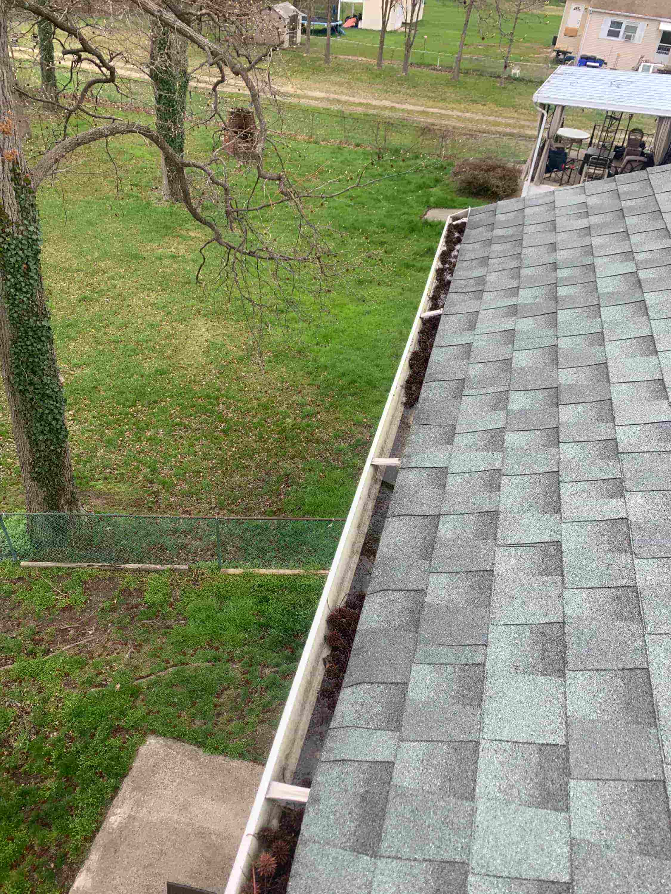 gutter repair cost estimate