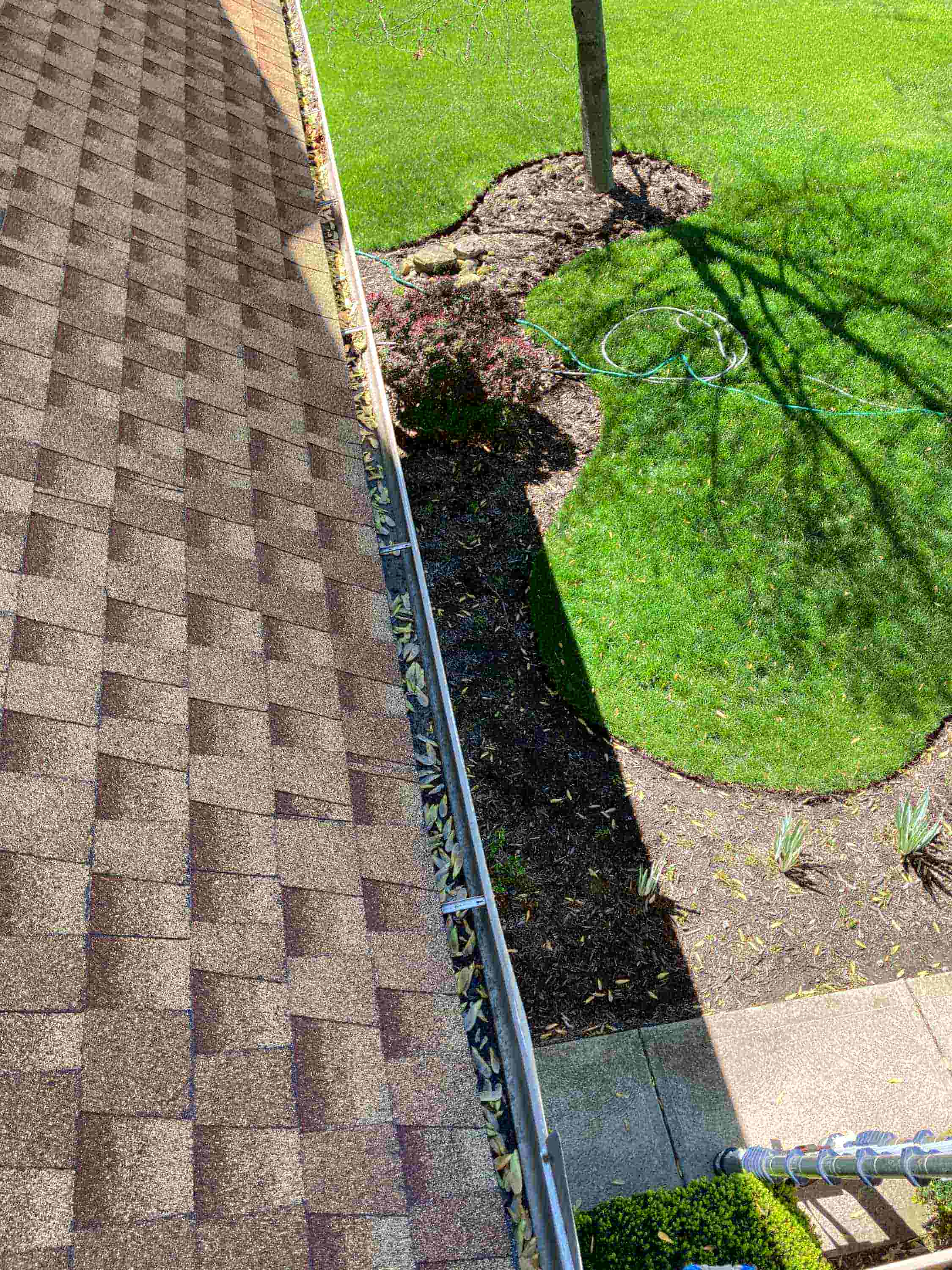 gutter cleaning st helens