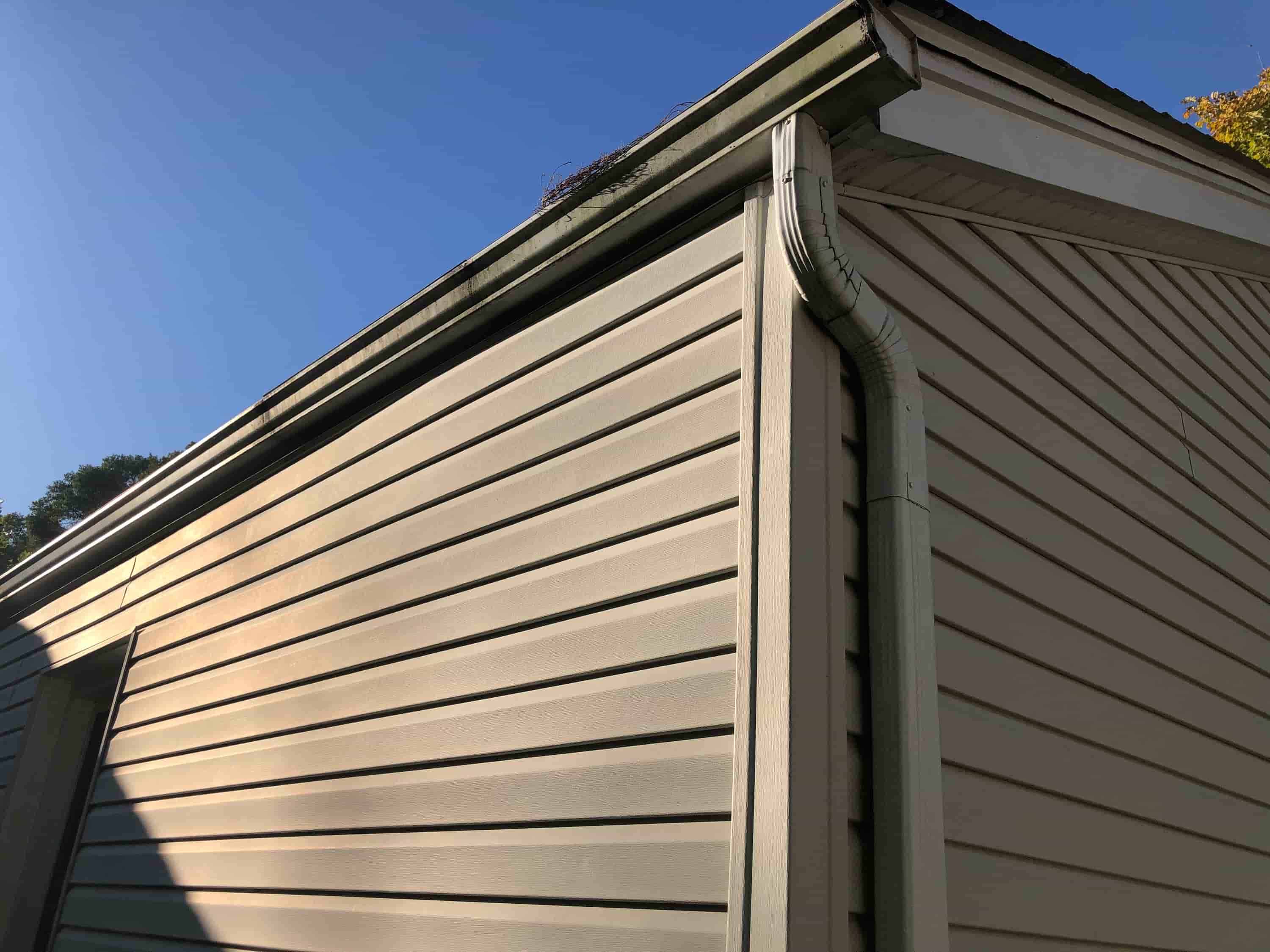 gutter cleaner for leaf blower