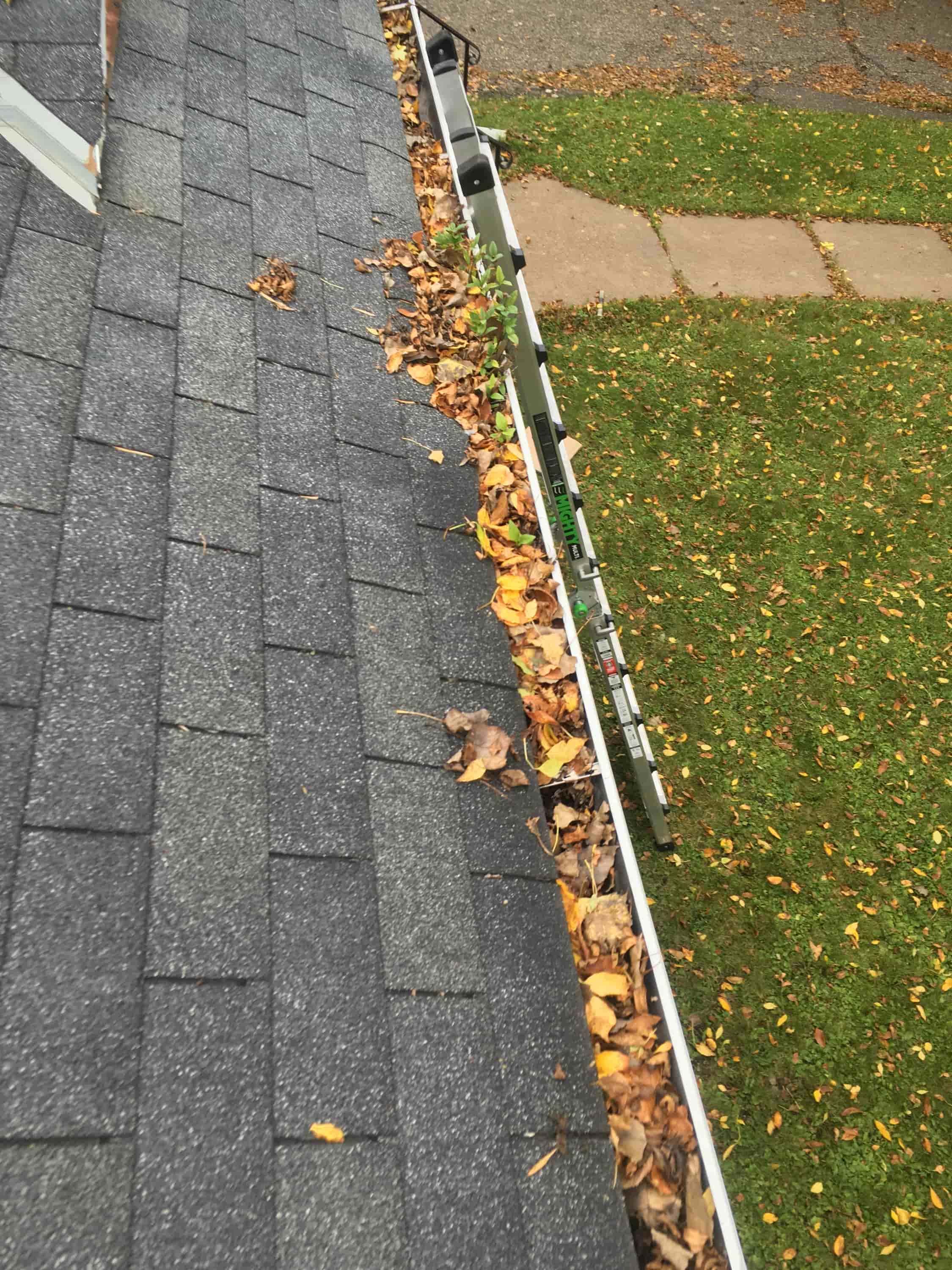 install your own gutters