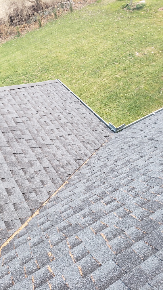 gutter cleaning safety