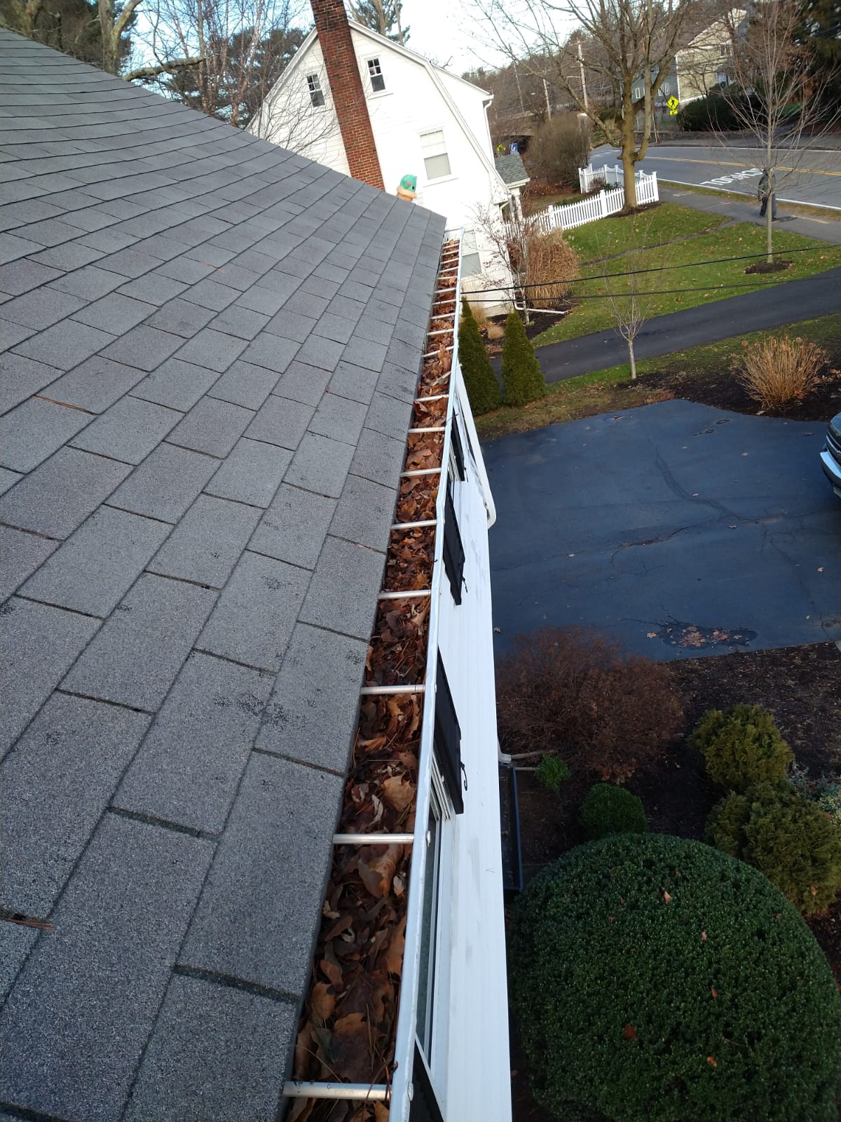 gutter attachment