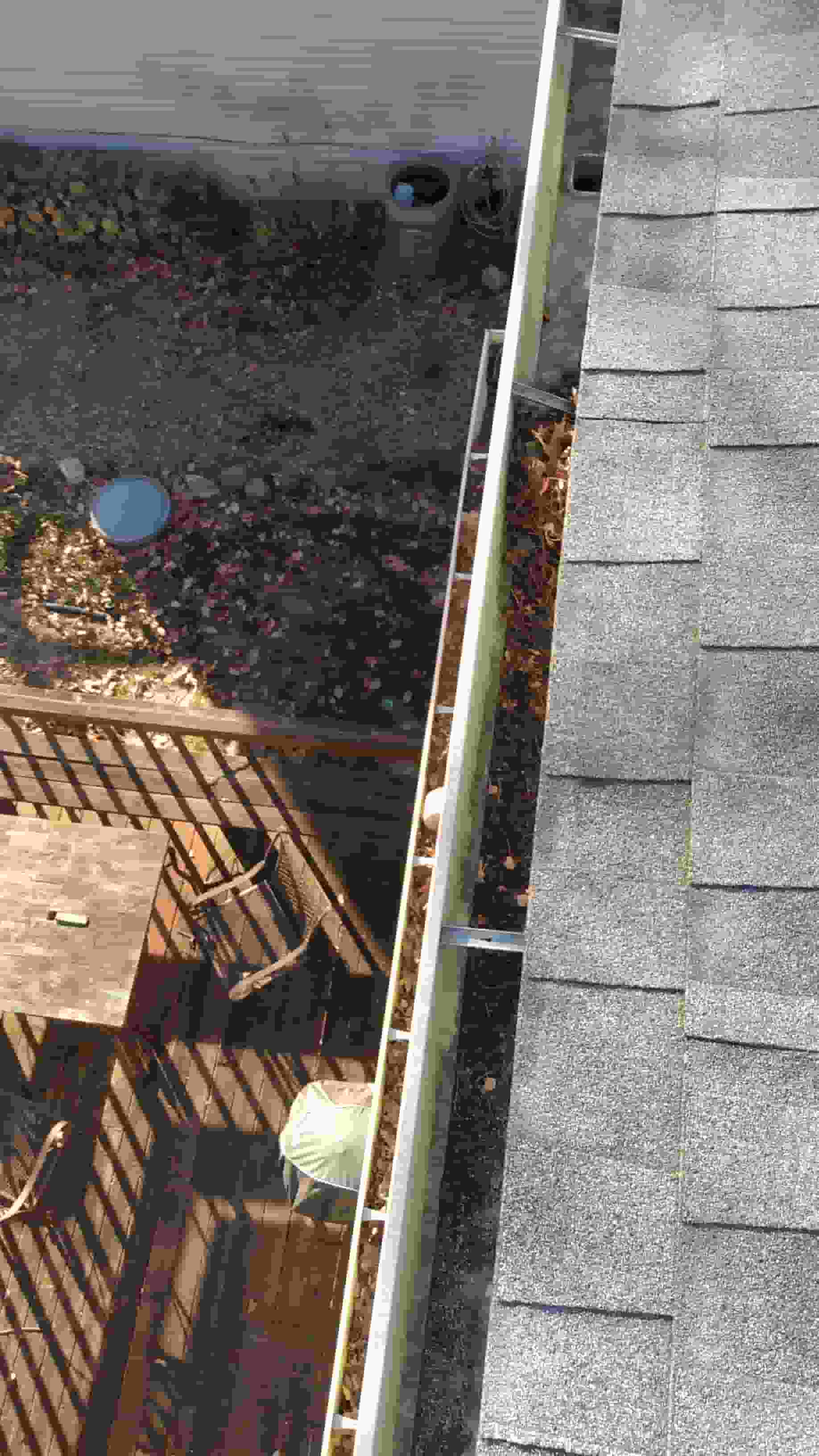 gutter cleaning price