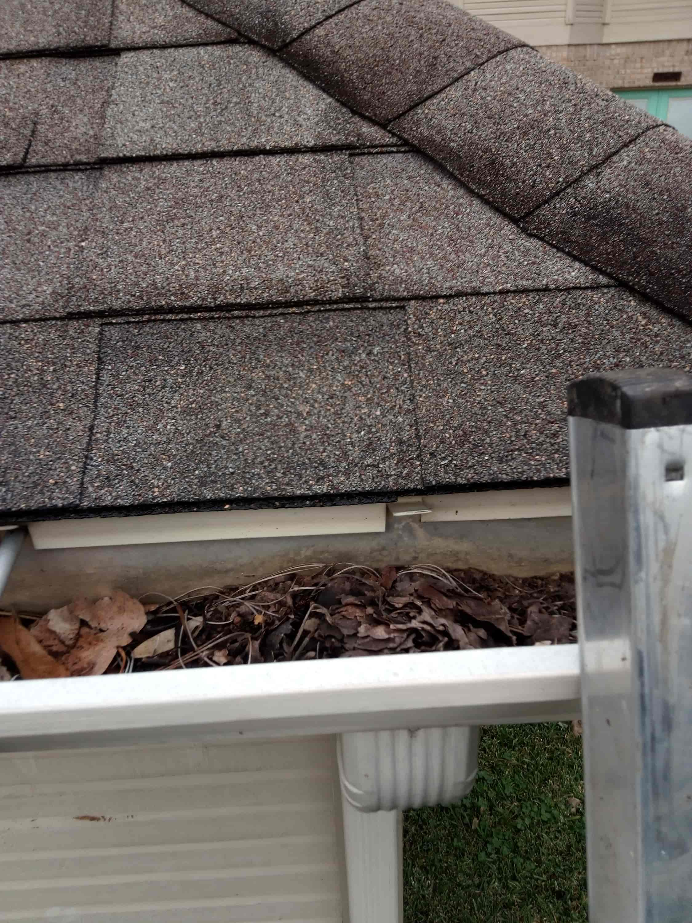 house gutter repair