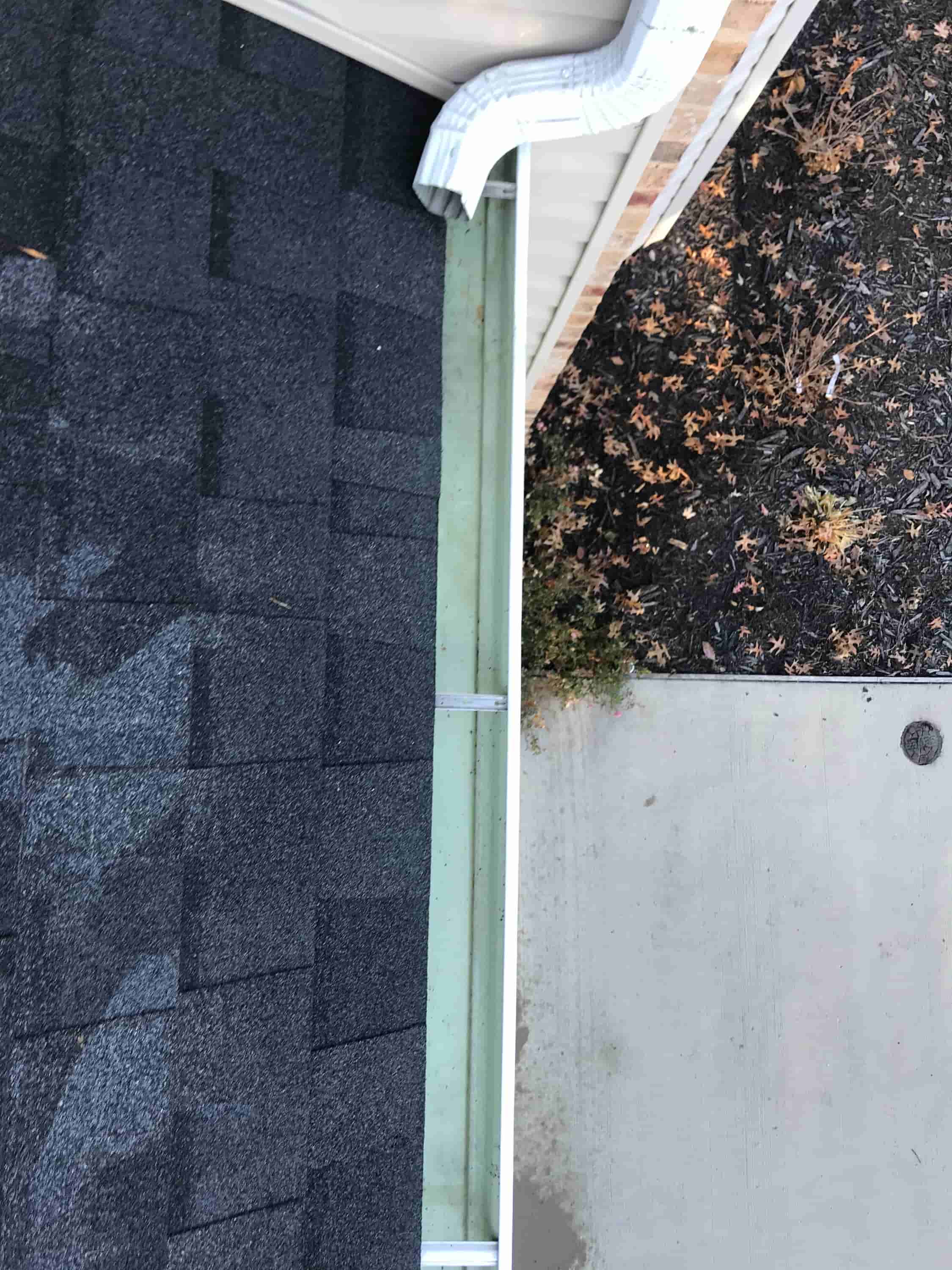 gutter cleaning in stoke on trent