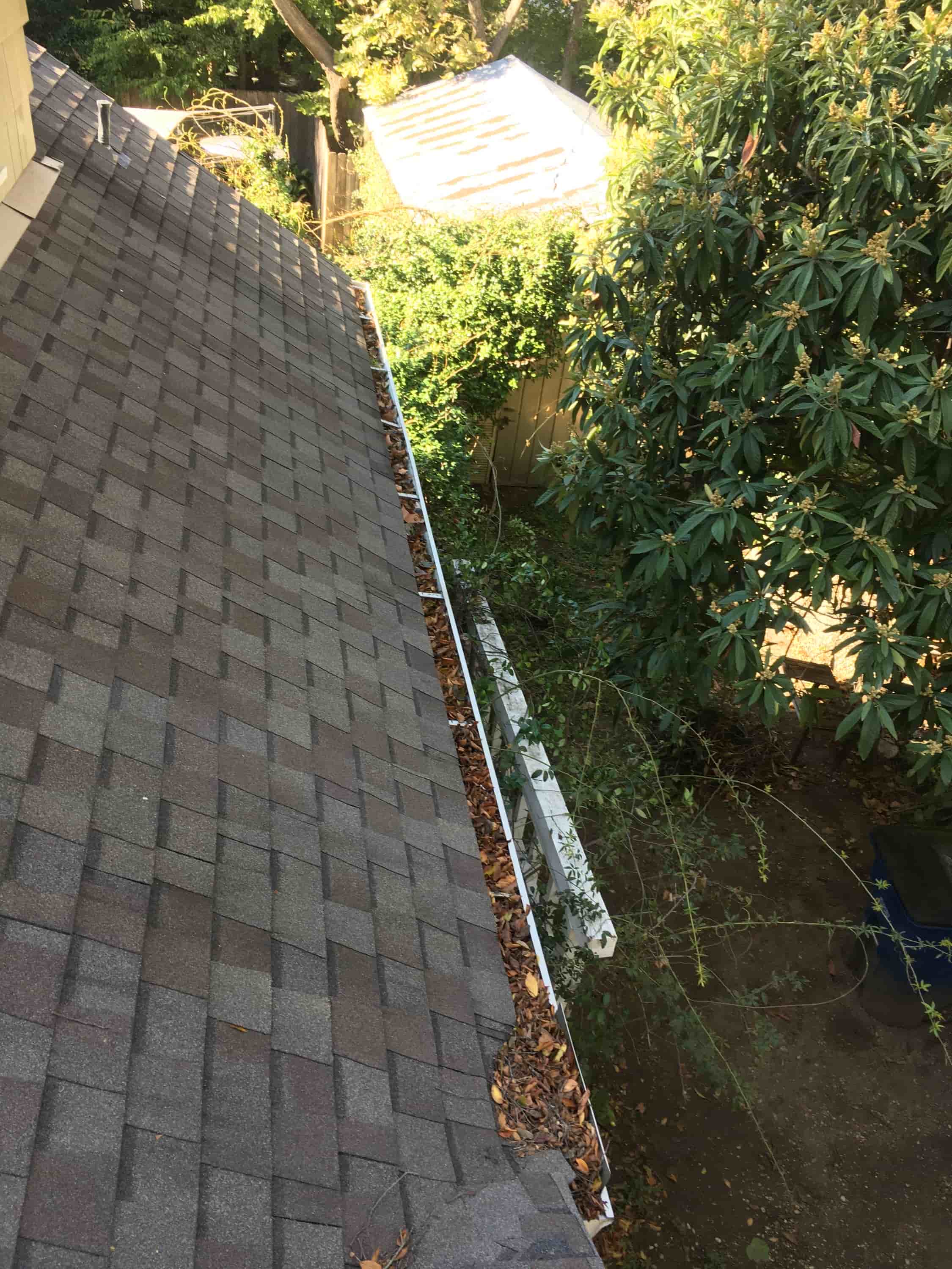 when to clean your gutters