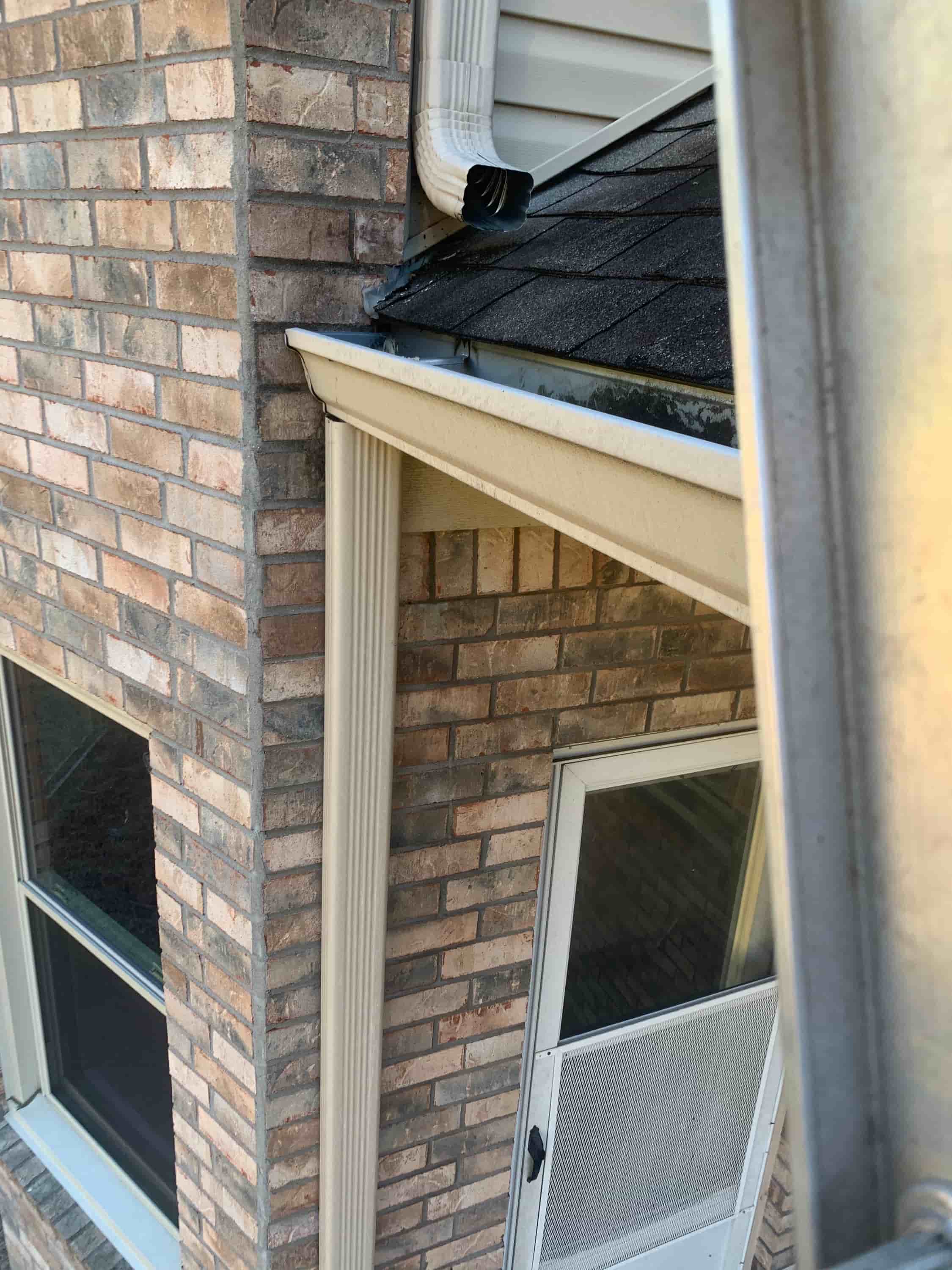 spouting cleaning equipment