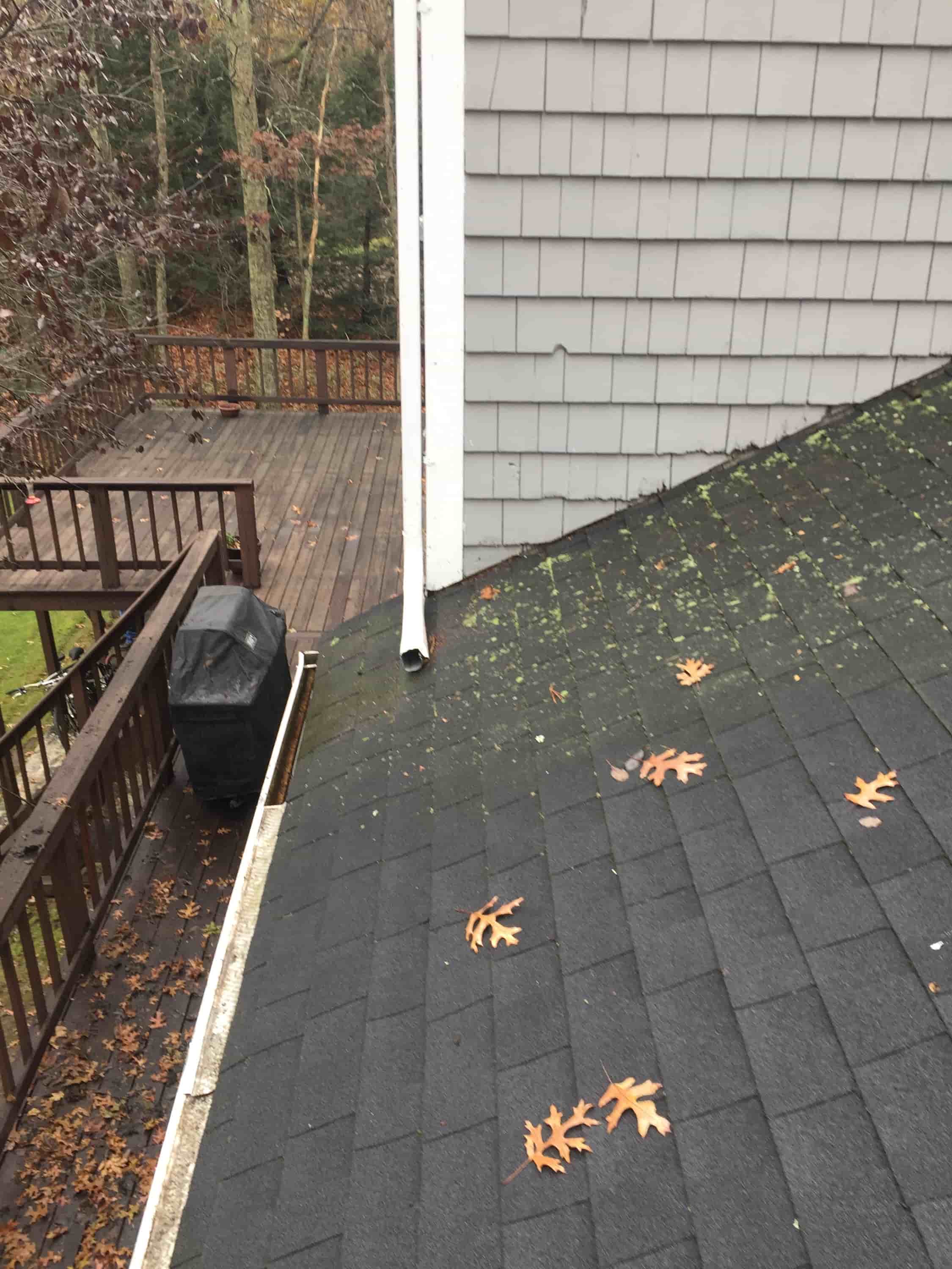how to clean out your gutters