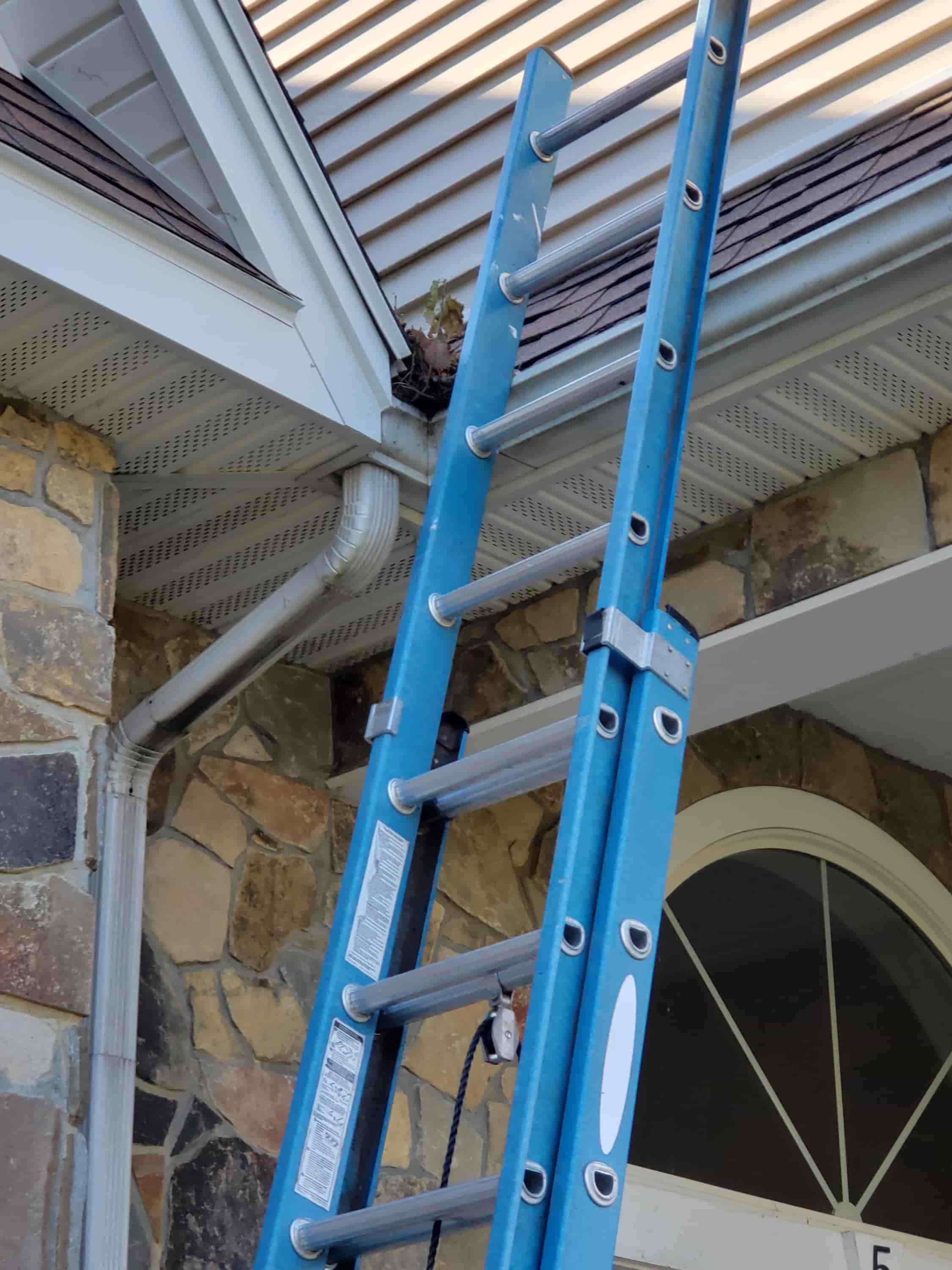 gutter cleaning supplies