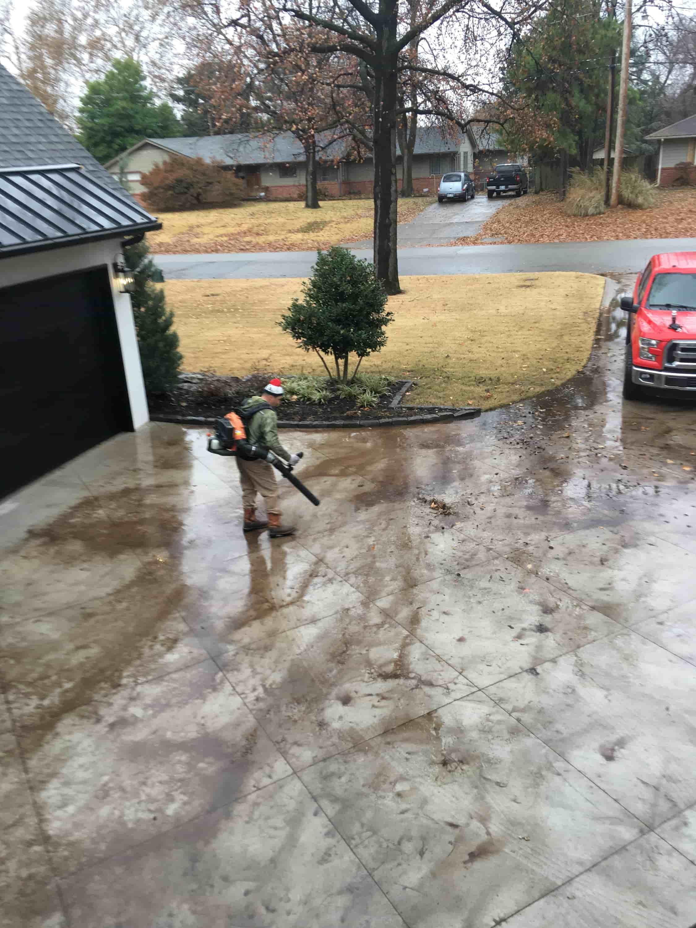 gutter cleaning vacuum