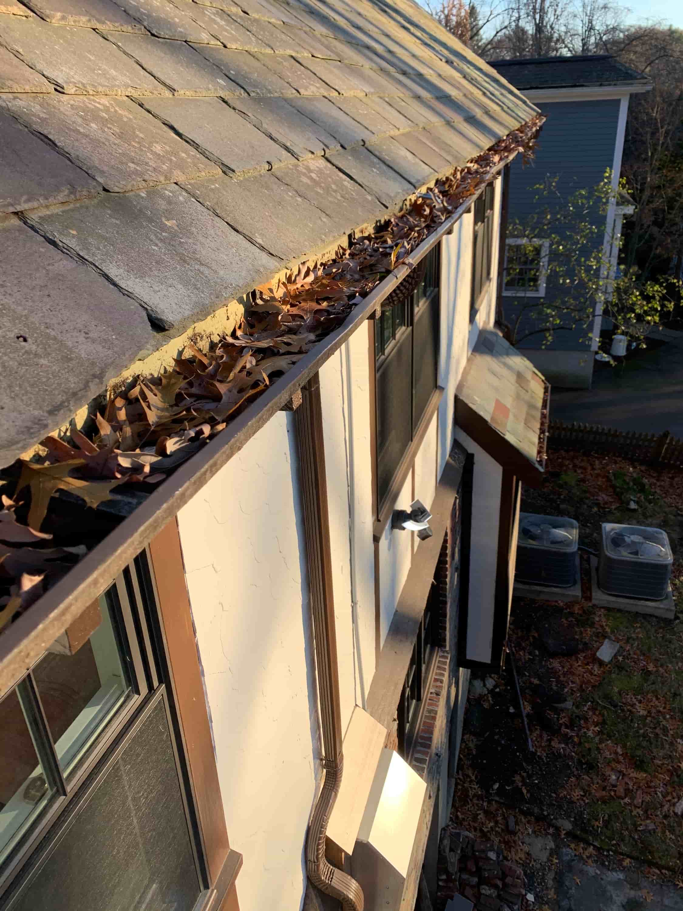 gutter cleaning rates