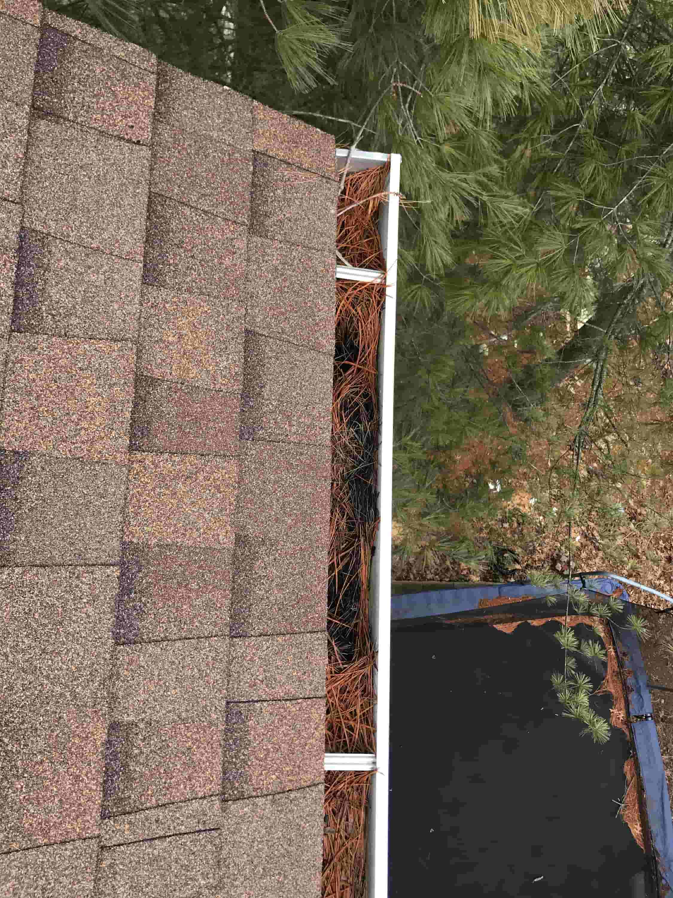 flip clean gutters cost