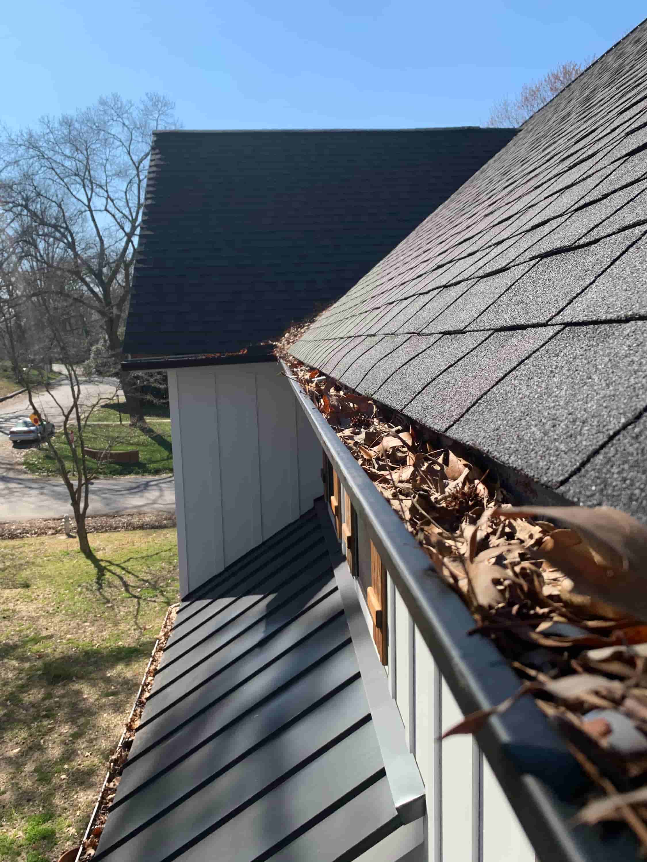 diy gutters