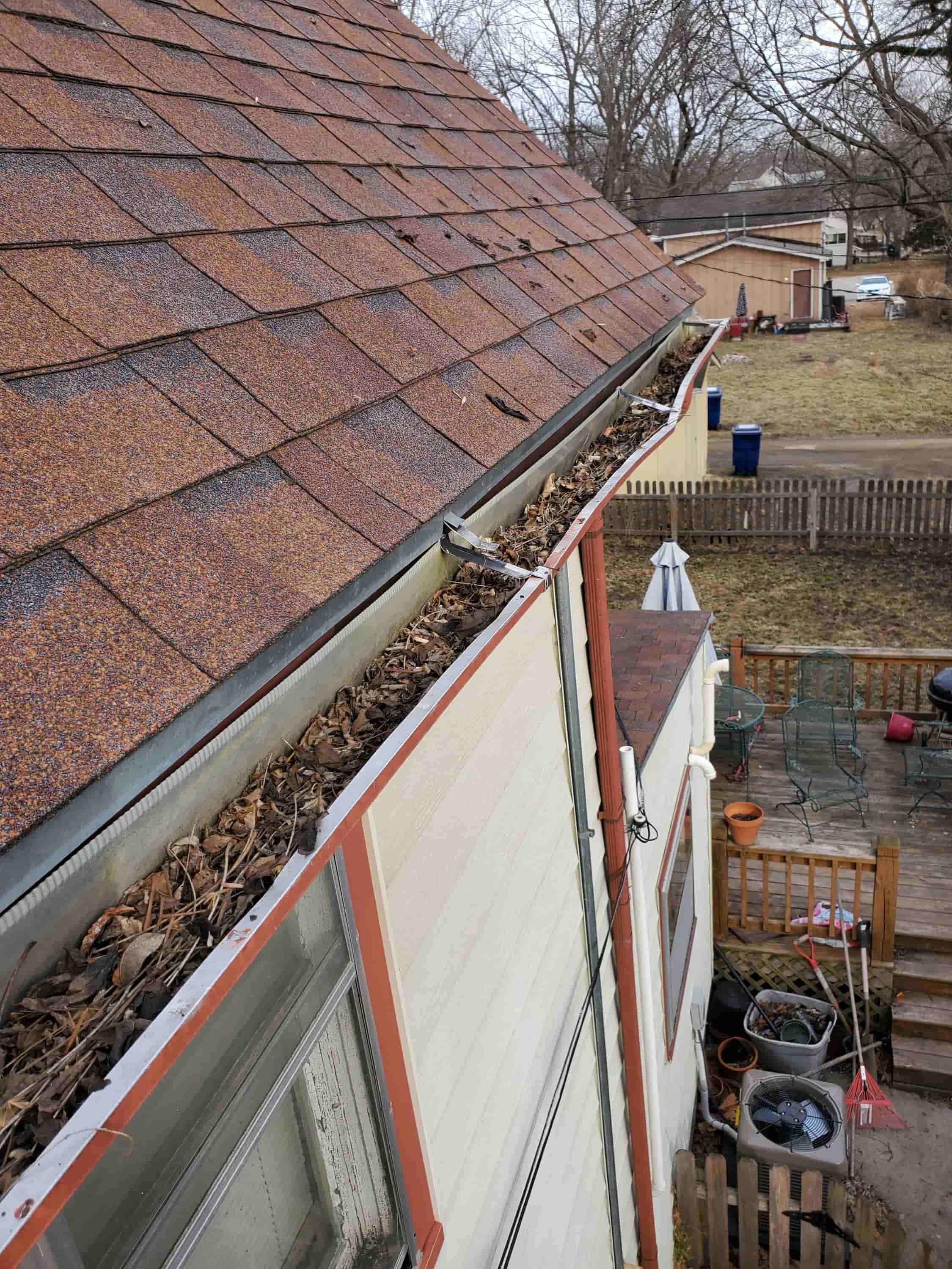 gutter cleaning estimates