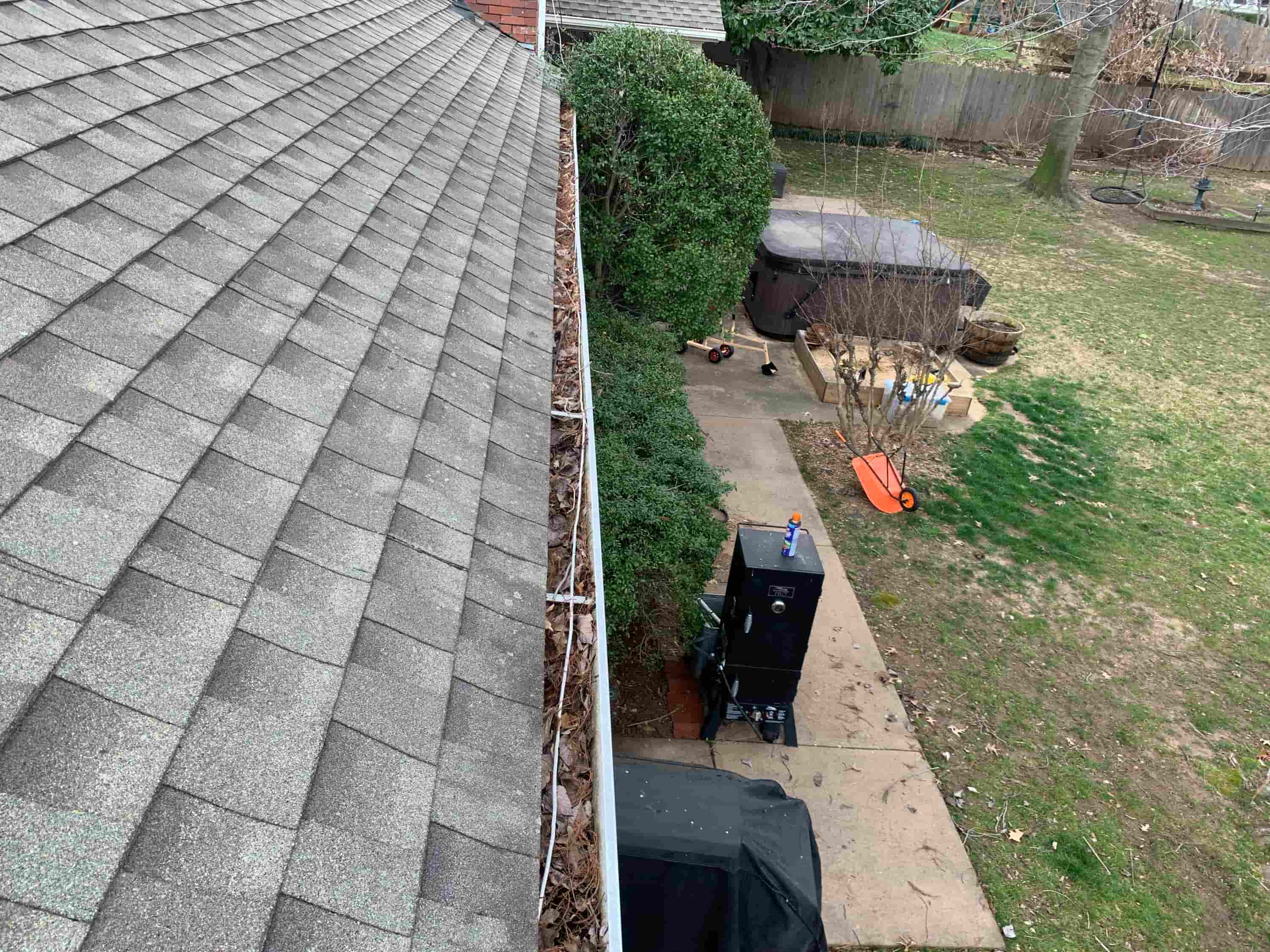 ryobi gutter cleaning kit